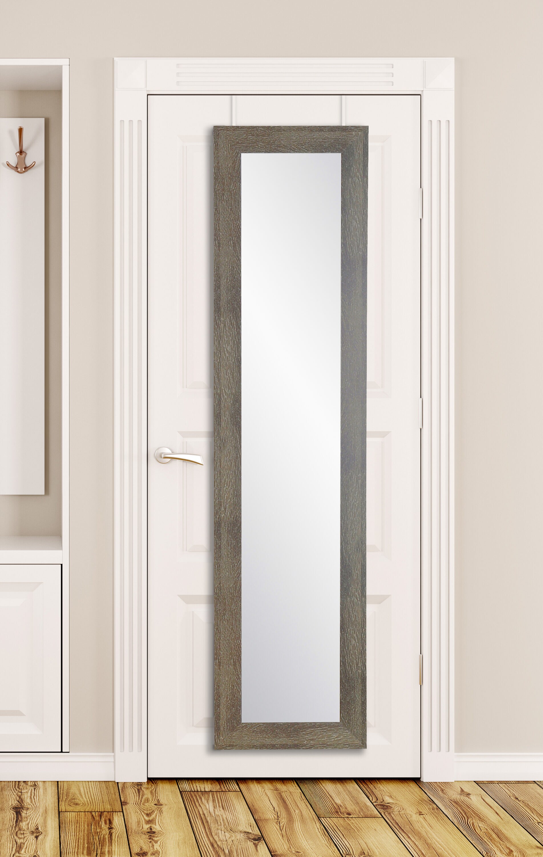 BrandtWorks BM91THINH-WH Decor-Mirrors - View #6