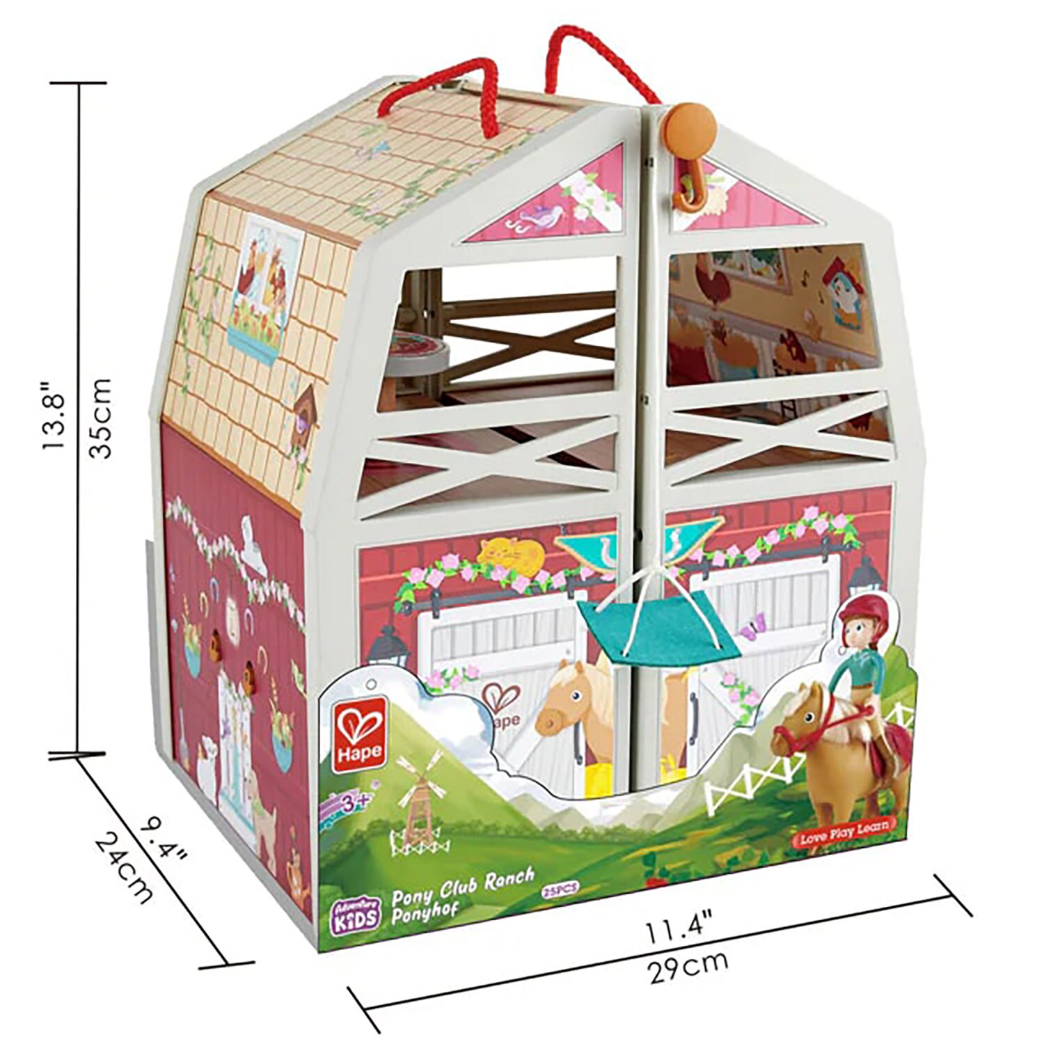 Hape G6943478030459 Play-Toys - View #8