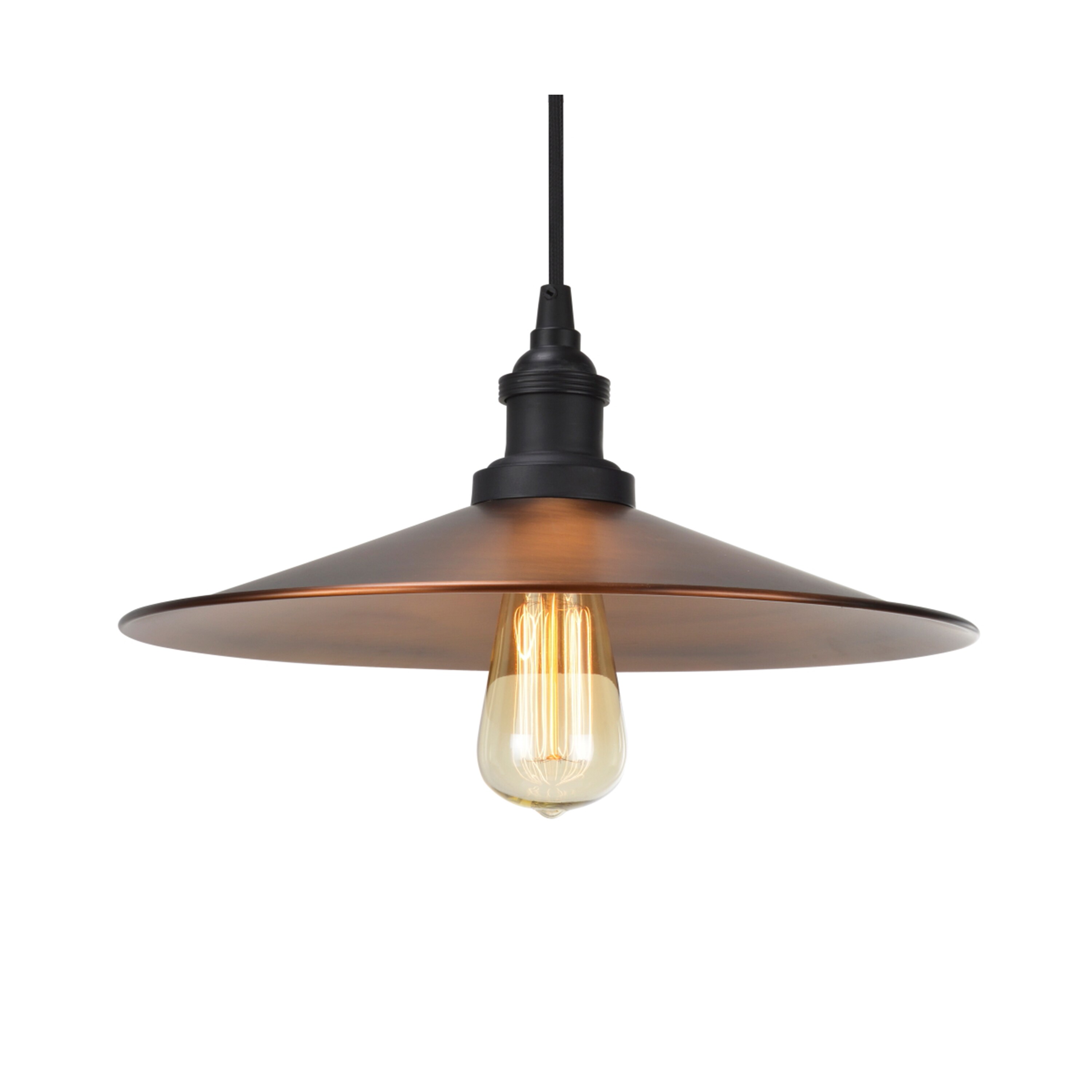 Aspen Creative Corporation 61003 Pendant-Lights - View #3