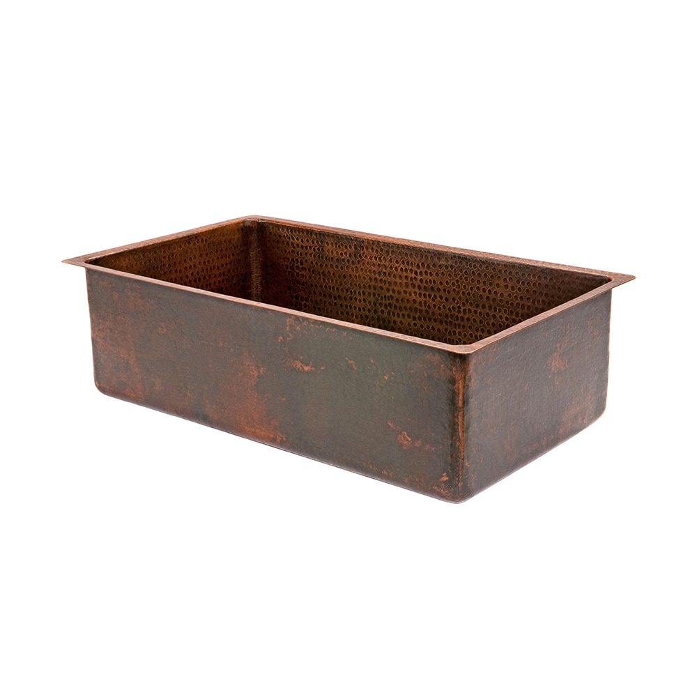 PREMIER COPPER PRODUCTS KSDB30199 Kitchen-Sinks - View #5