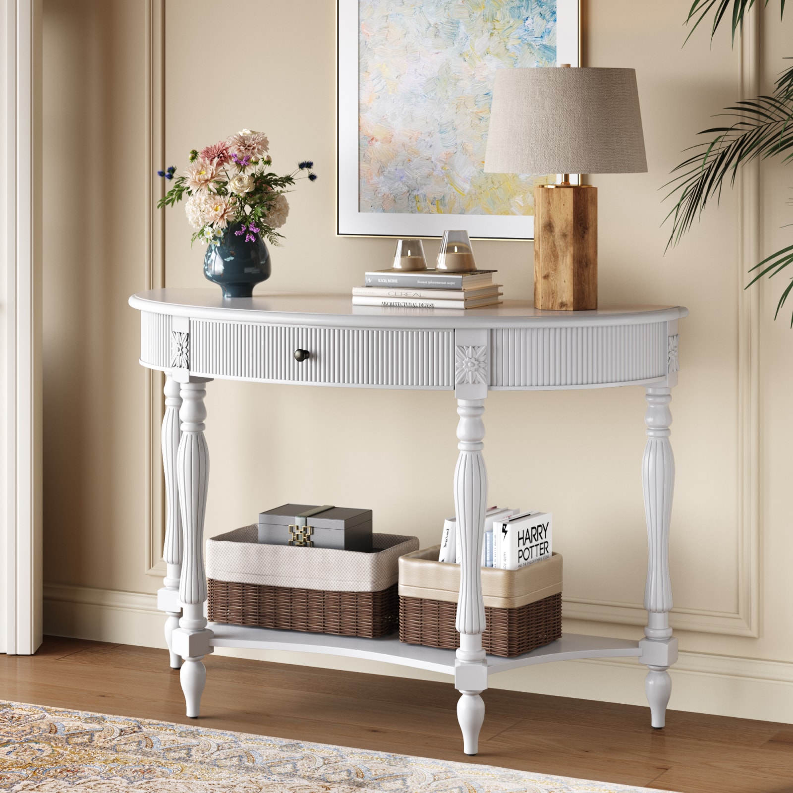 CHITA ACTAA-289 Console-Sofa-Tables - View #3