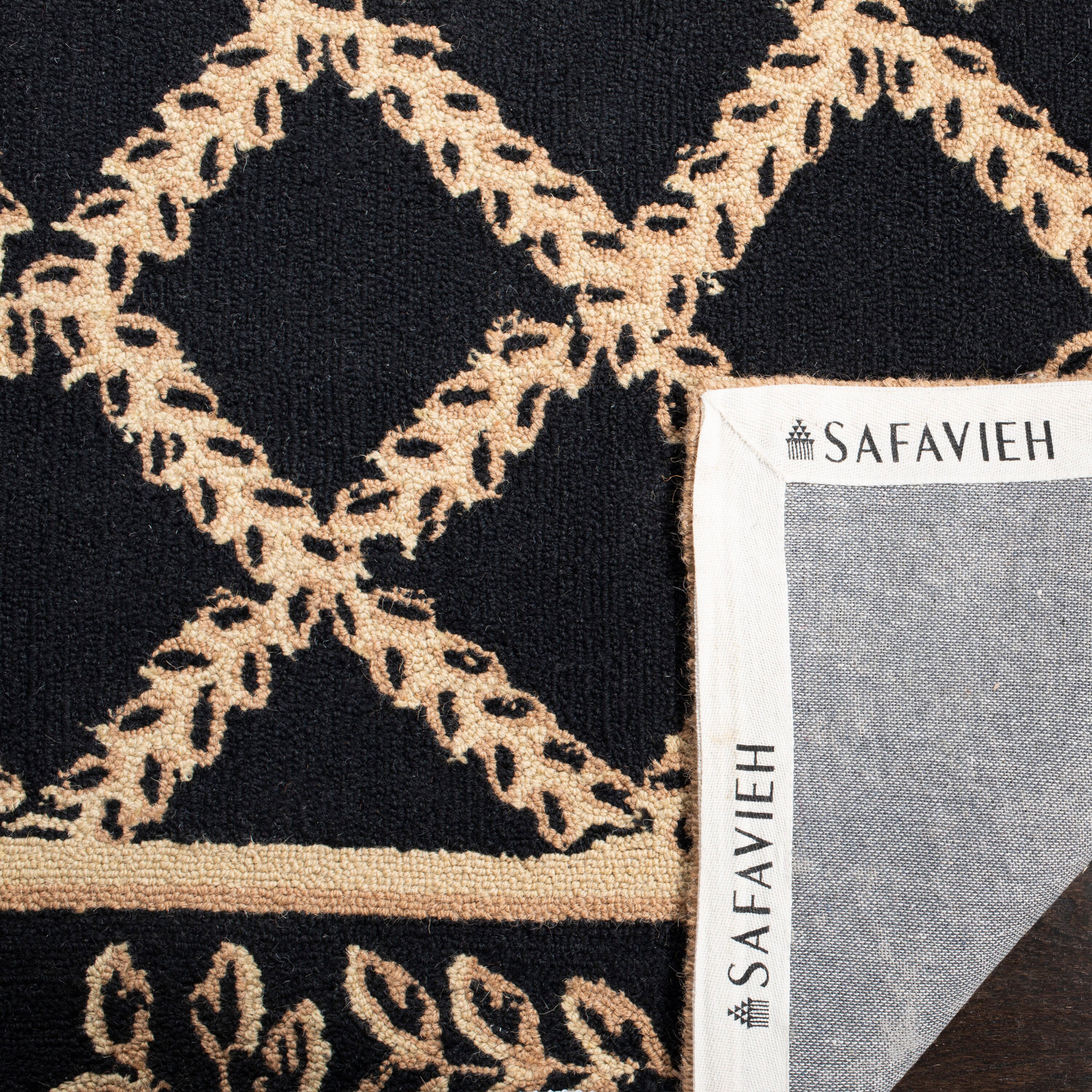 Safavieh HK230D-5R rugs - View #4
