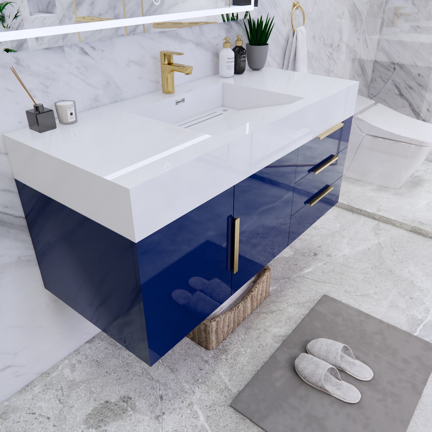 BV Better Vanity BT001-48NB Bath-Vanity-Combo - View #7