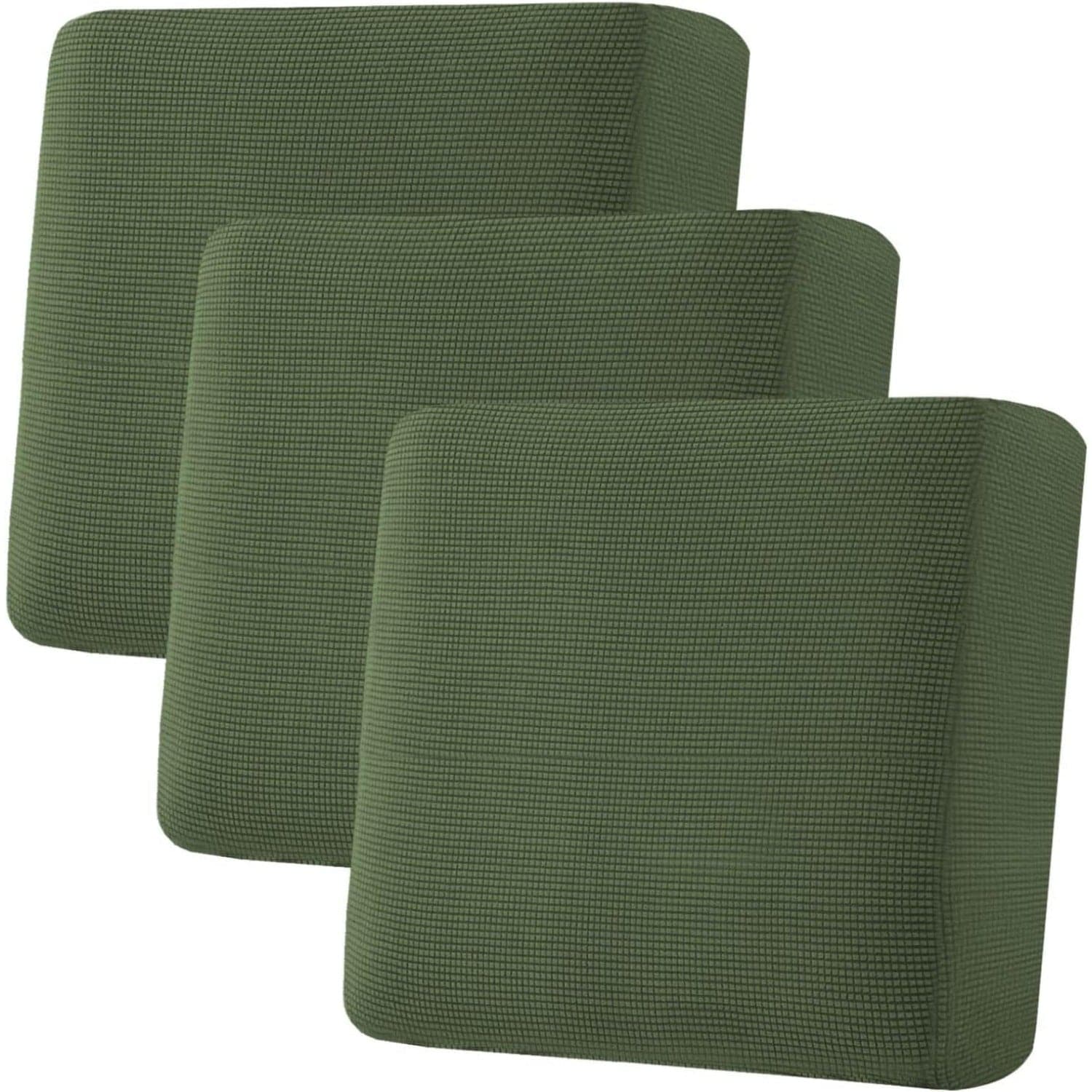H.Versailtex SEAT3BROWNN slipcovers - View #6