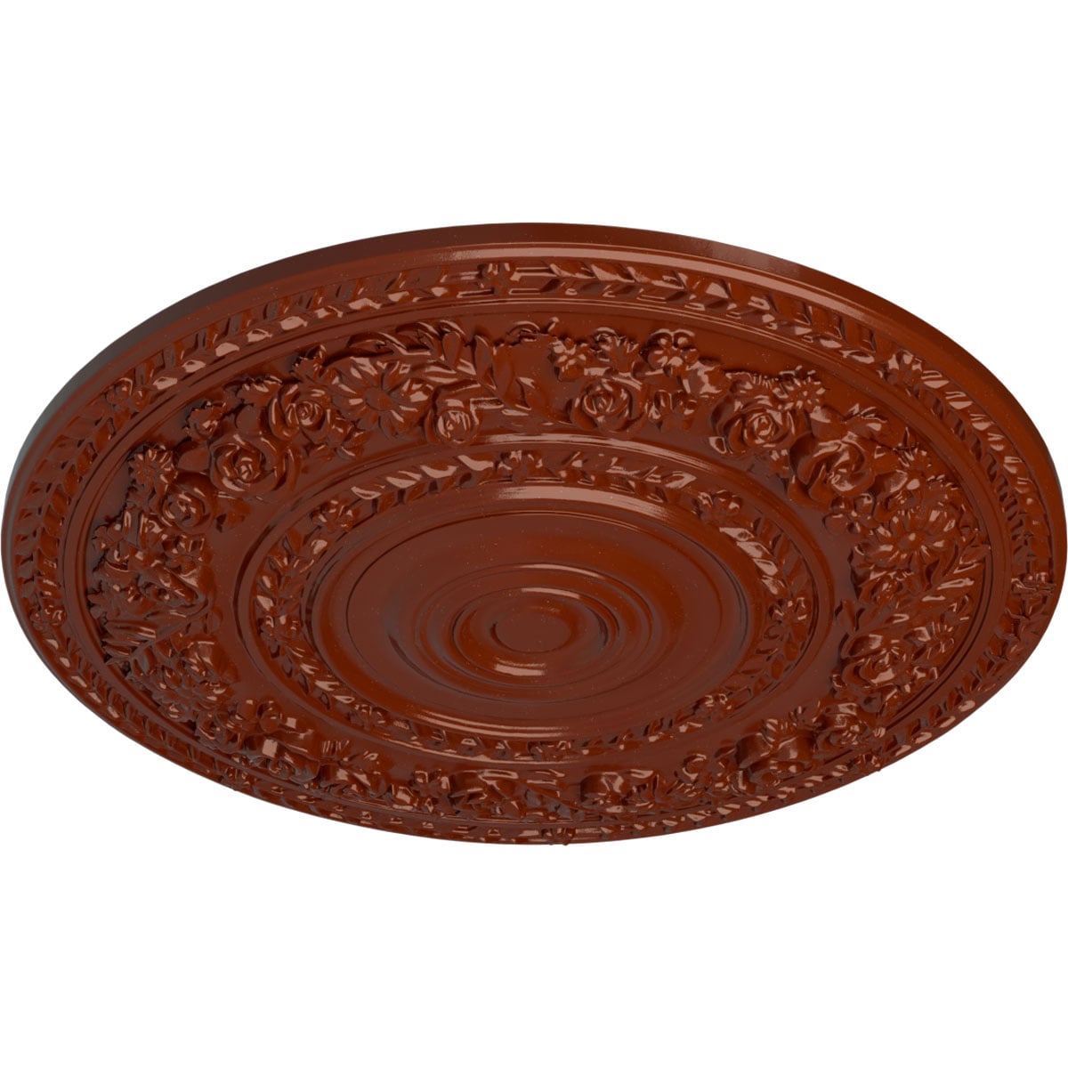 Ekena Millwork CM33ROFIF Ceiling-Medallions - View #2