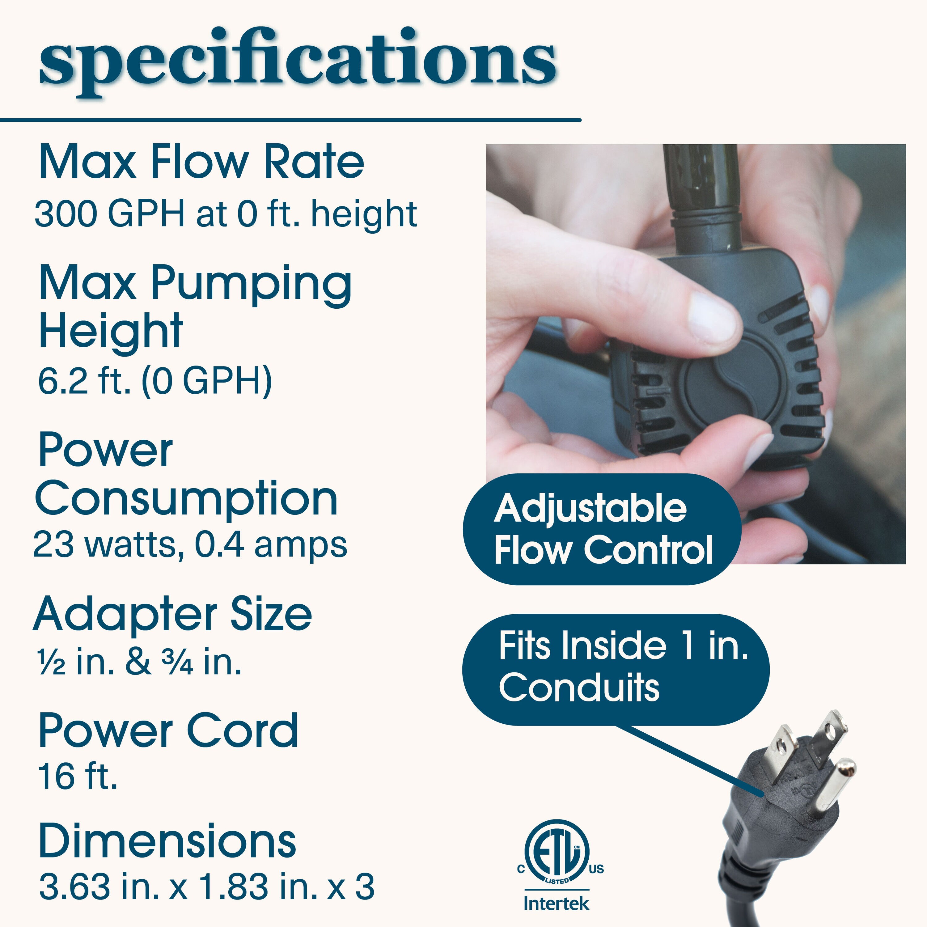 smartpond 52428 Pond-Pumps - View #4