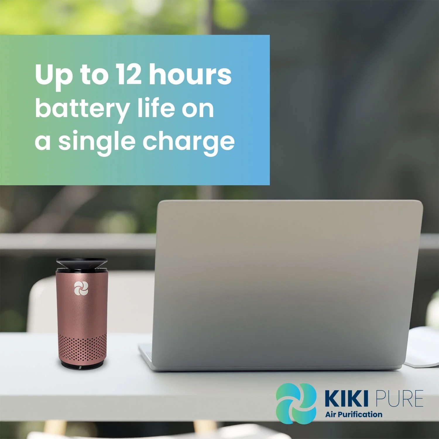 KIKI PURE KIKIAP22A2G m018095 - View #2