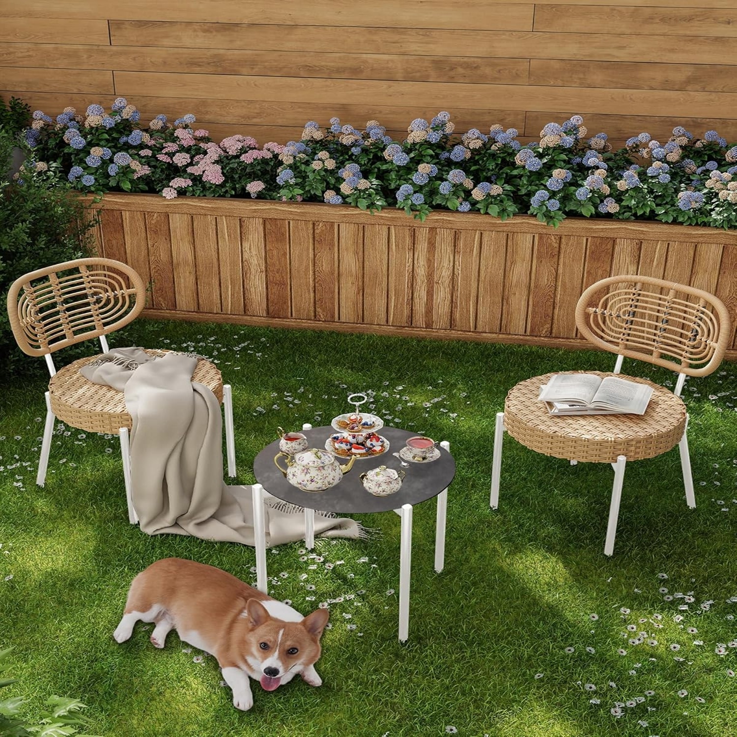 Qeetex LSHQQPHO-33469JXC Patio-Chairs - View #5