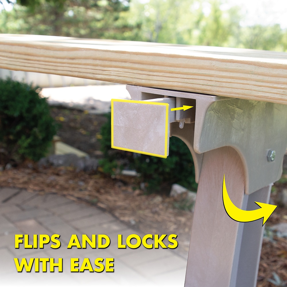 2x4basics 90110 Diy-Project-Brackets - View #4