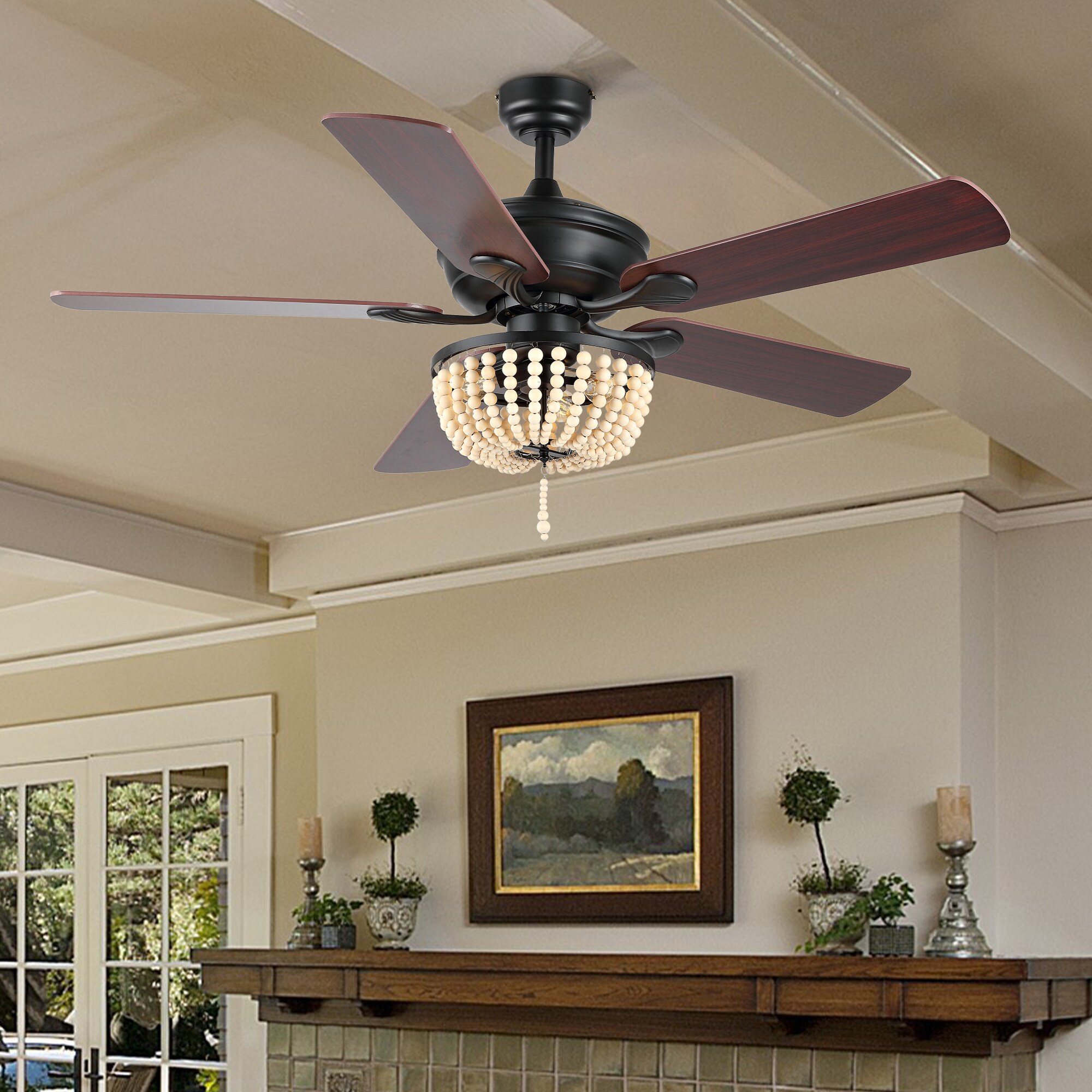 JONATHAN  Y JYL9618B Ceiling-Fans - View #3
