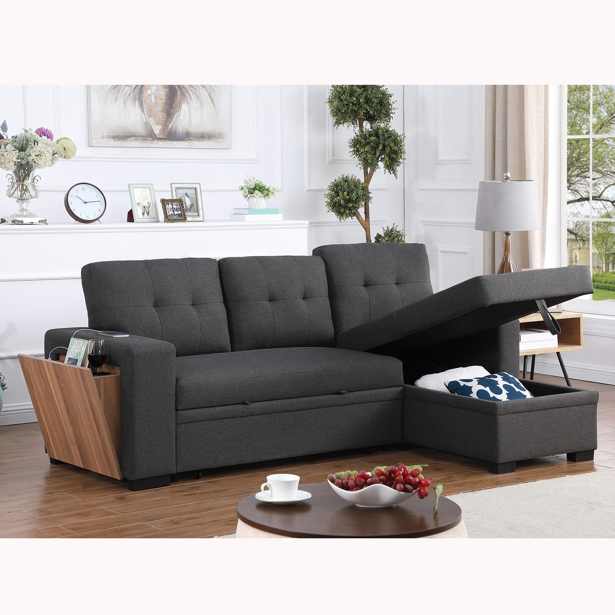 Sumyeg LY-WF191004AAN Sofas-Loveseats - View #5