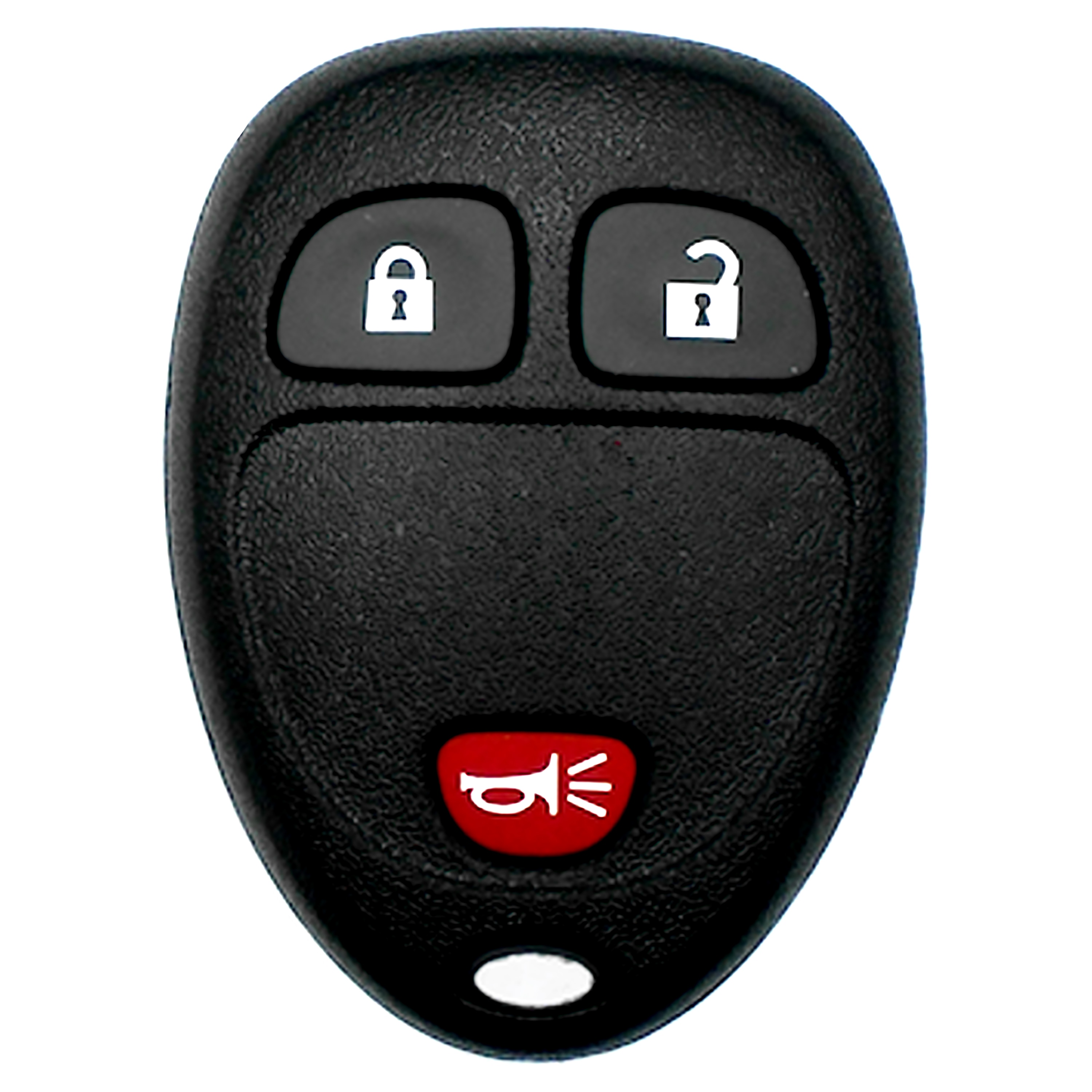 Car Keys Express GMRB-35RE Black Key fob