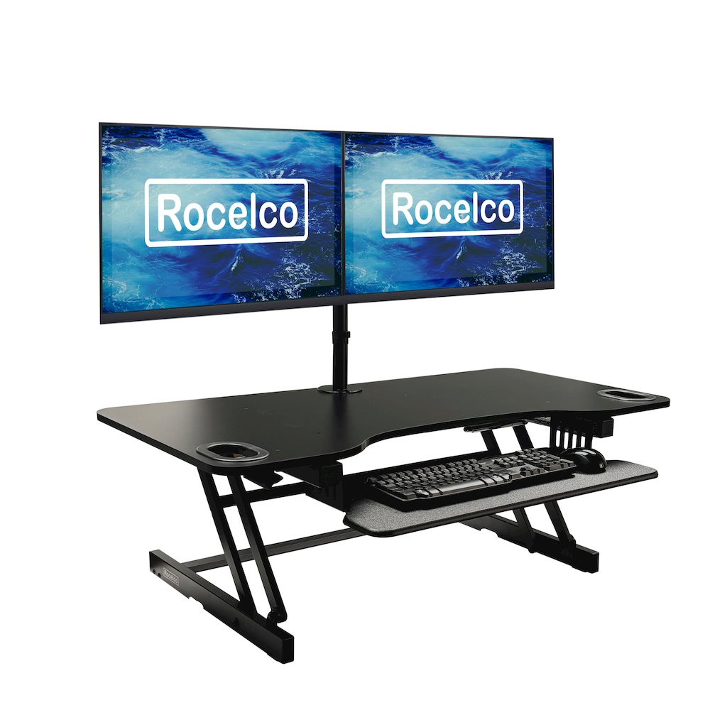 Rocelco R ADRB-45-DM2 desks - View #2