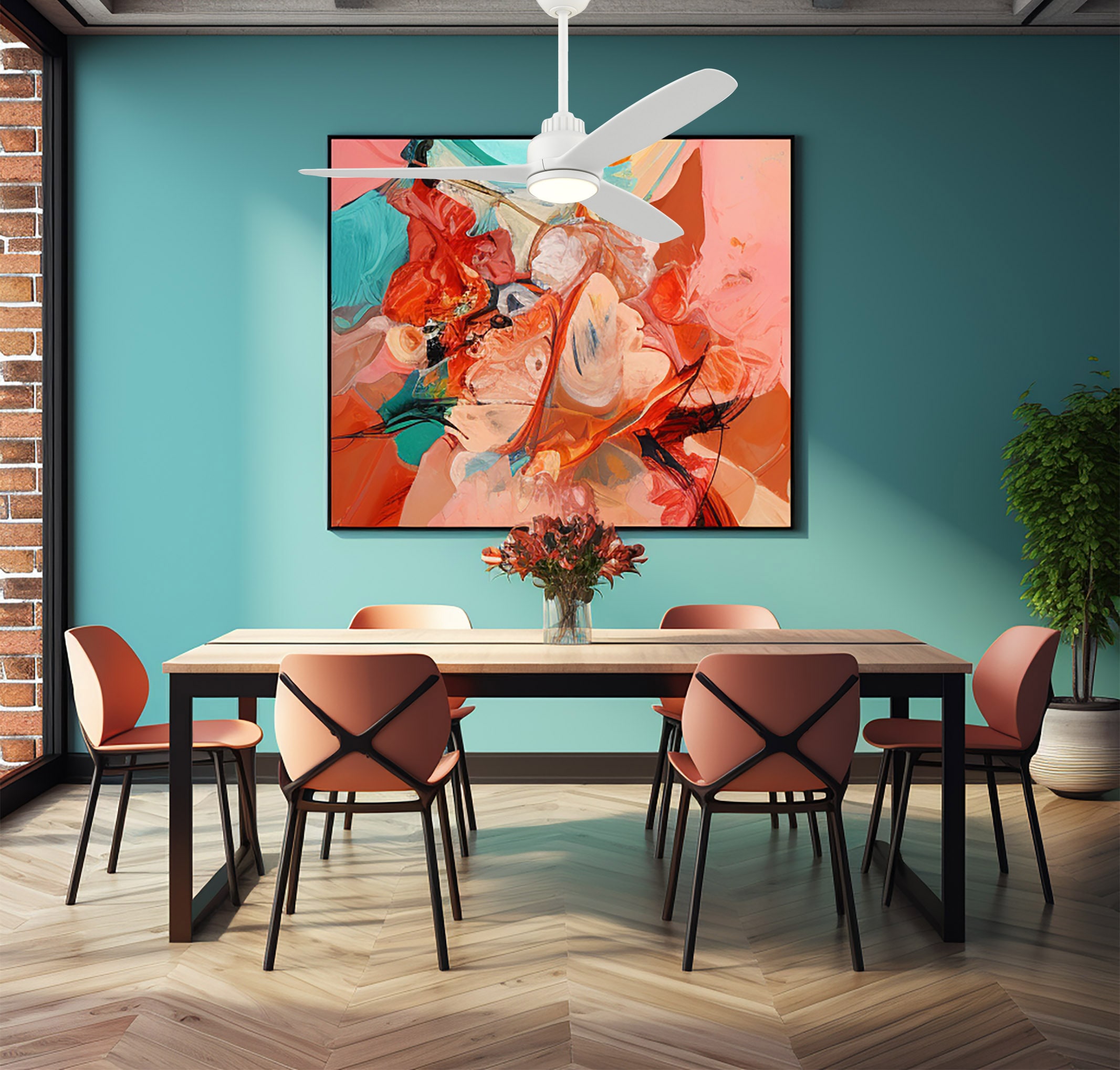 Harbor Breeze 84061 Ceiling-Fans - View #4