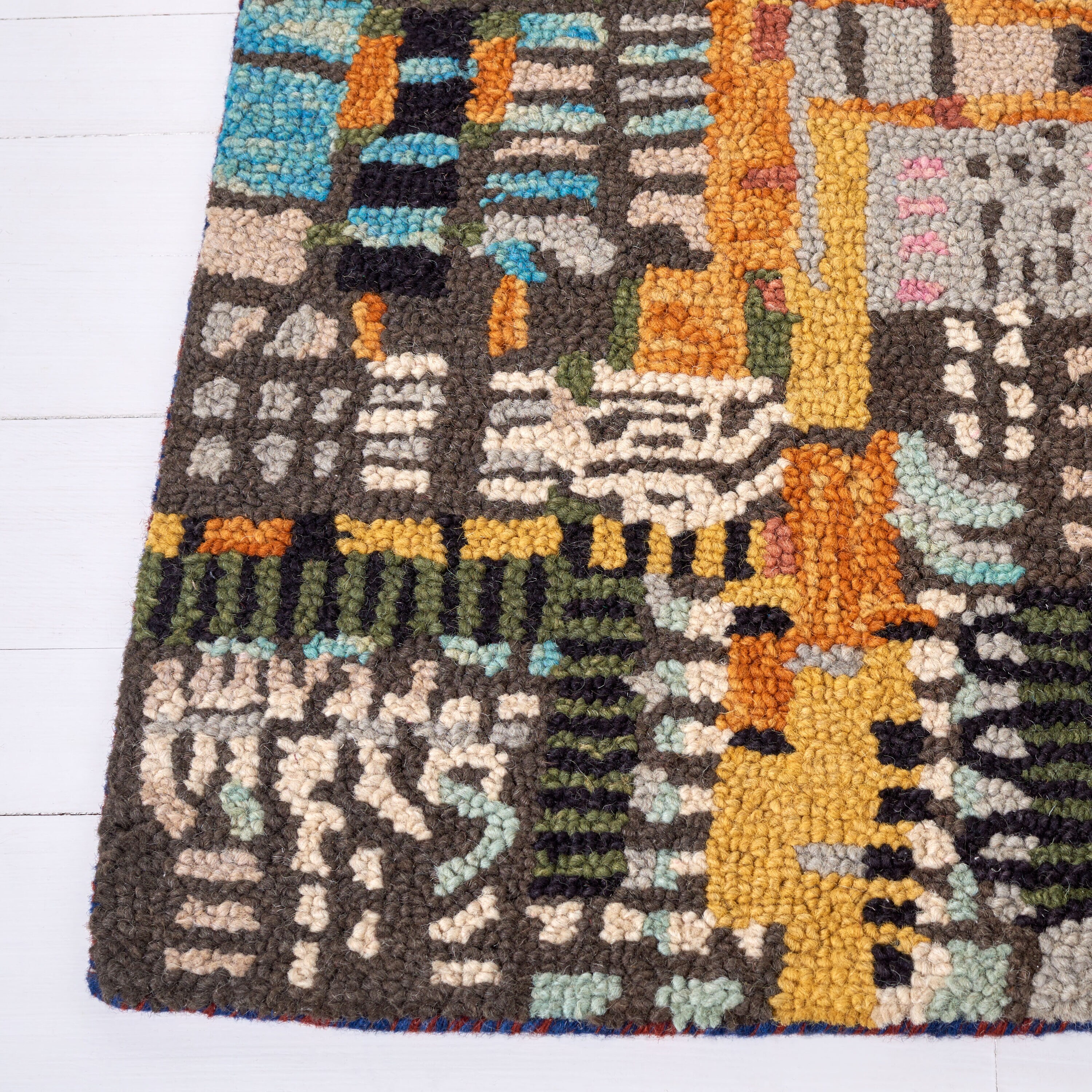 Safavieh APN517A-5 rugs - View #4