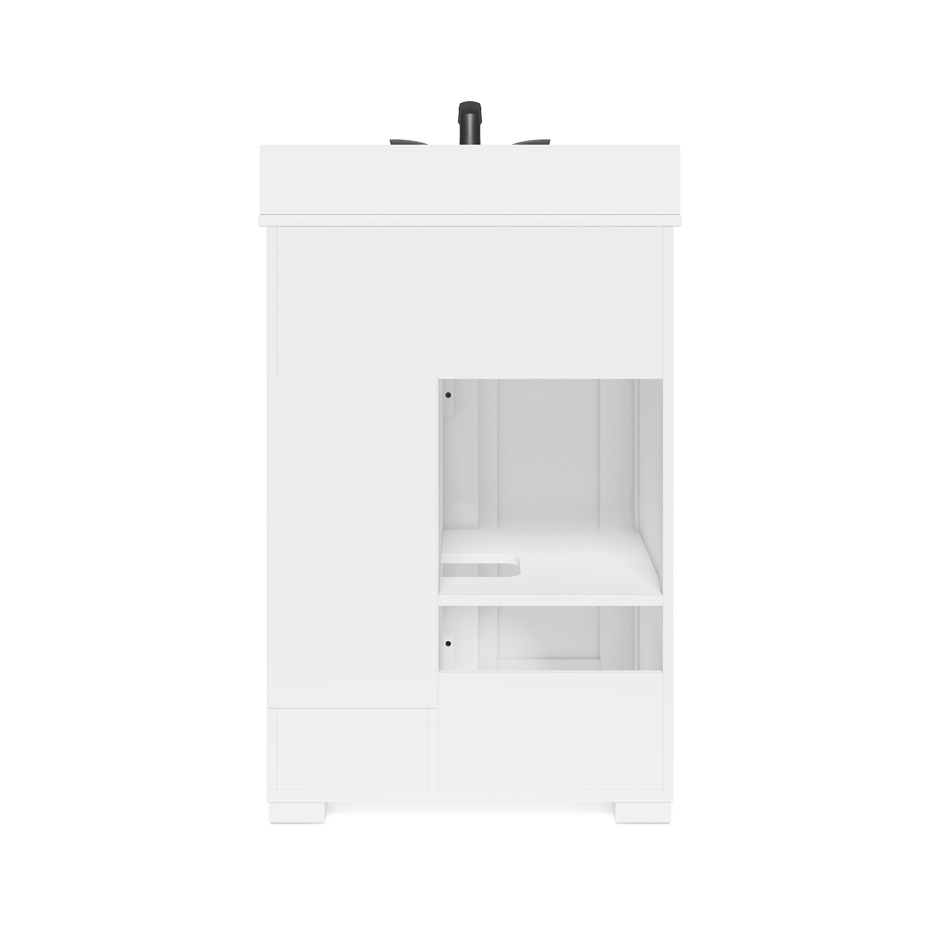 Style Selections LWS24BDVW Bath-Vanity-Combo - View #11