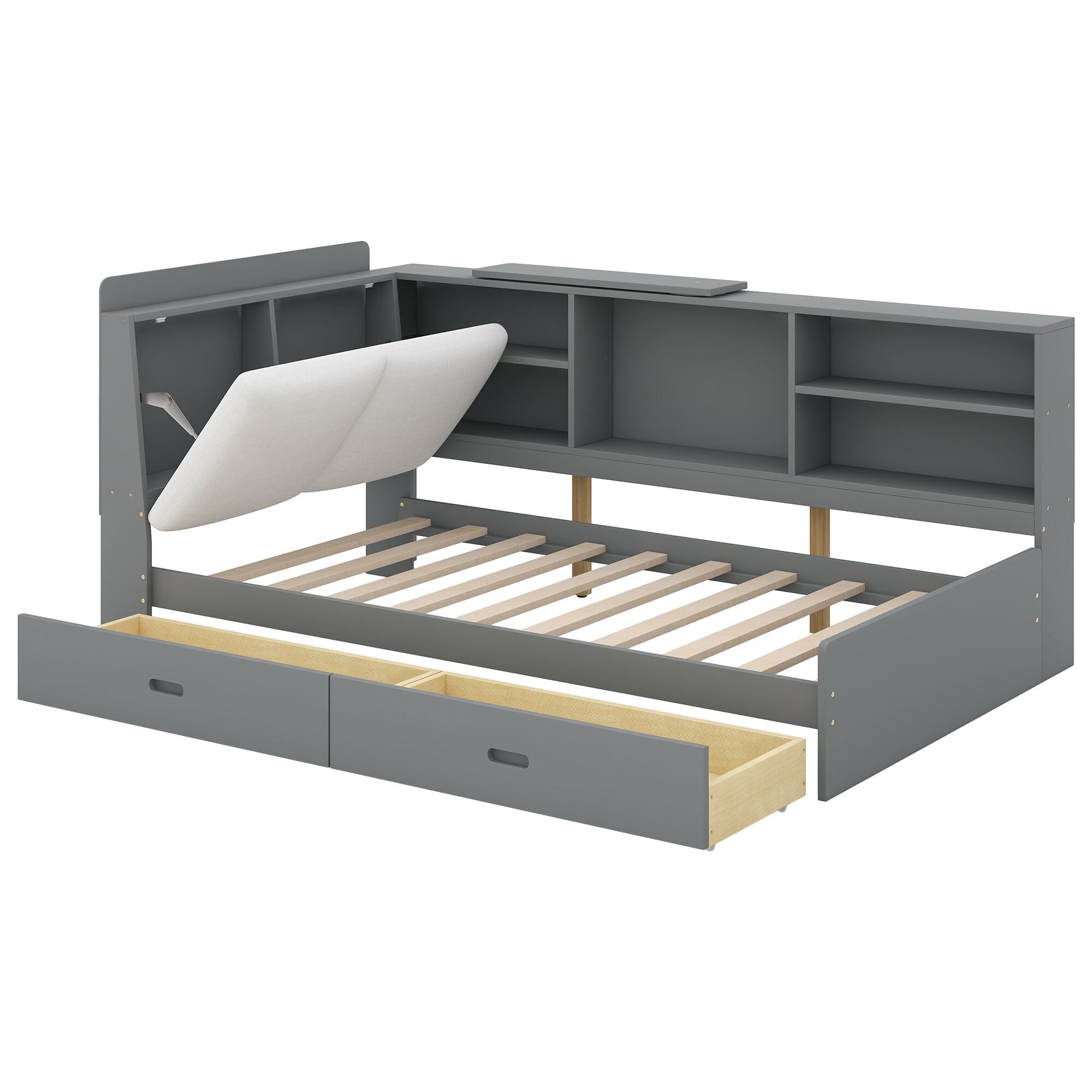 Yiekholo LL-1747AAE beds - View #6