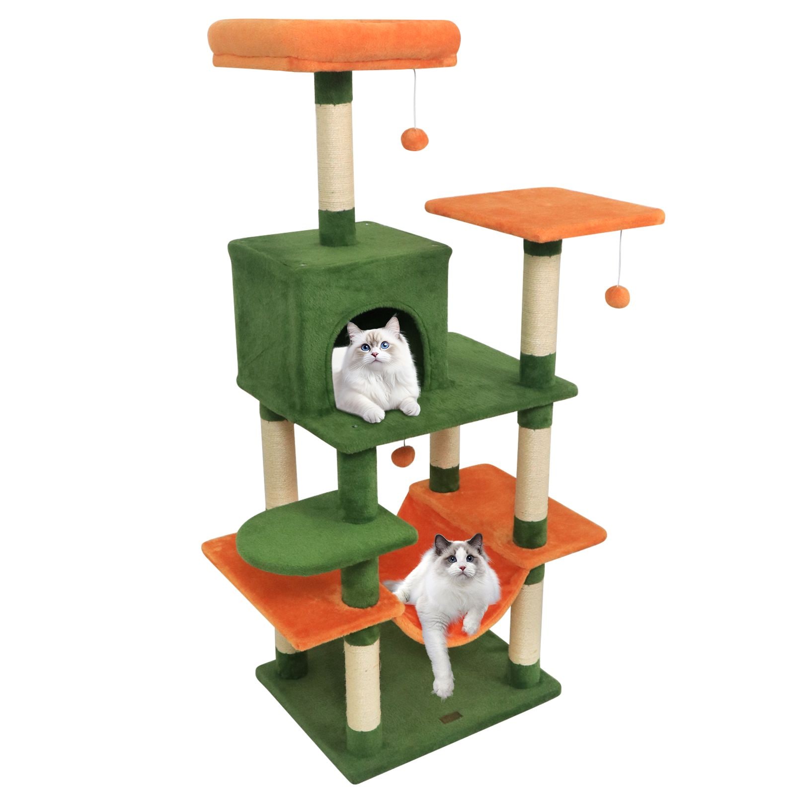 Slickblue D-CO-VL17401VP Cat-Trees - View #6