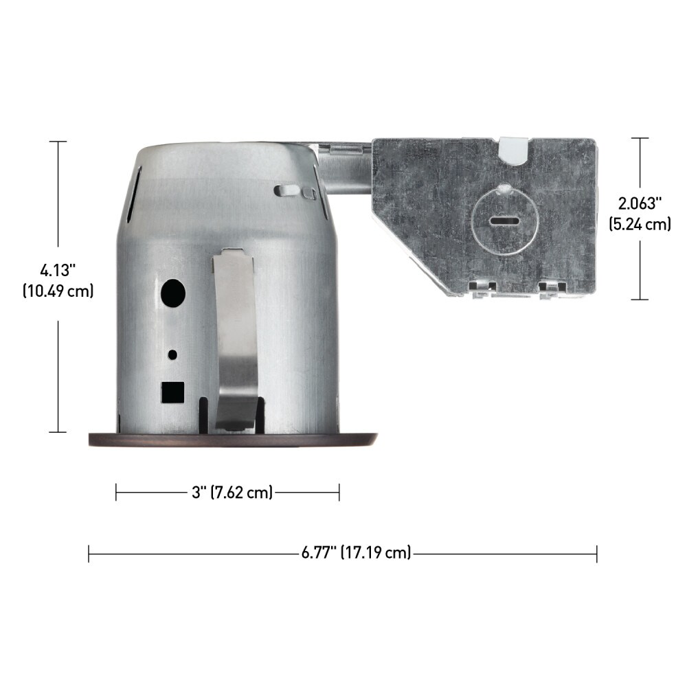 Globe Electric 91144 Recessed-Kits - View #8