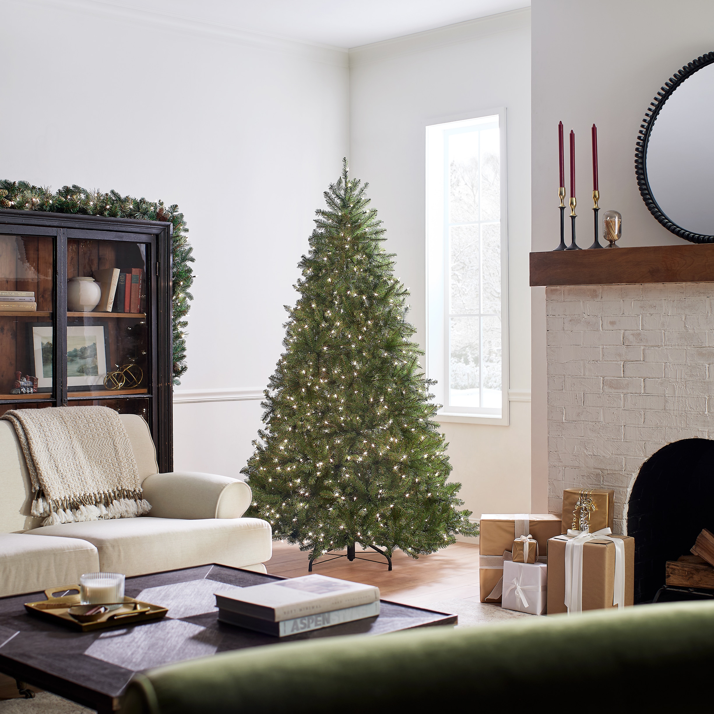 National Tree Company DUH-70LO Artificial-Christmas-Trees - View #9