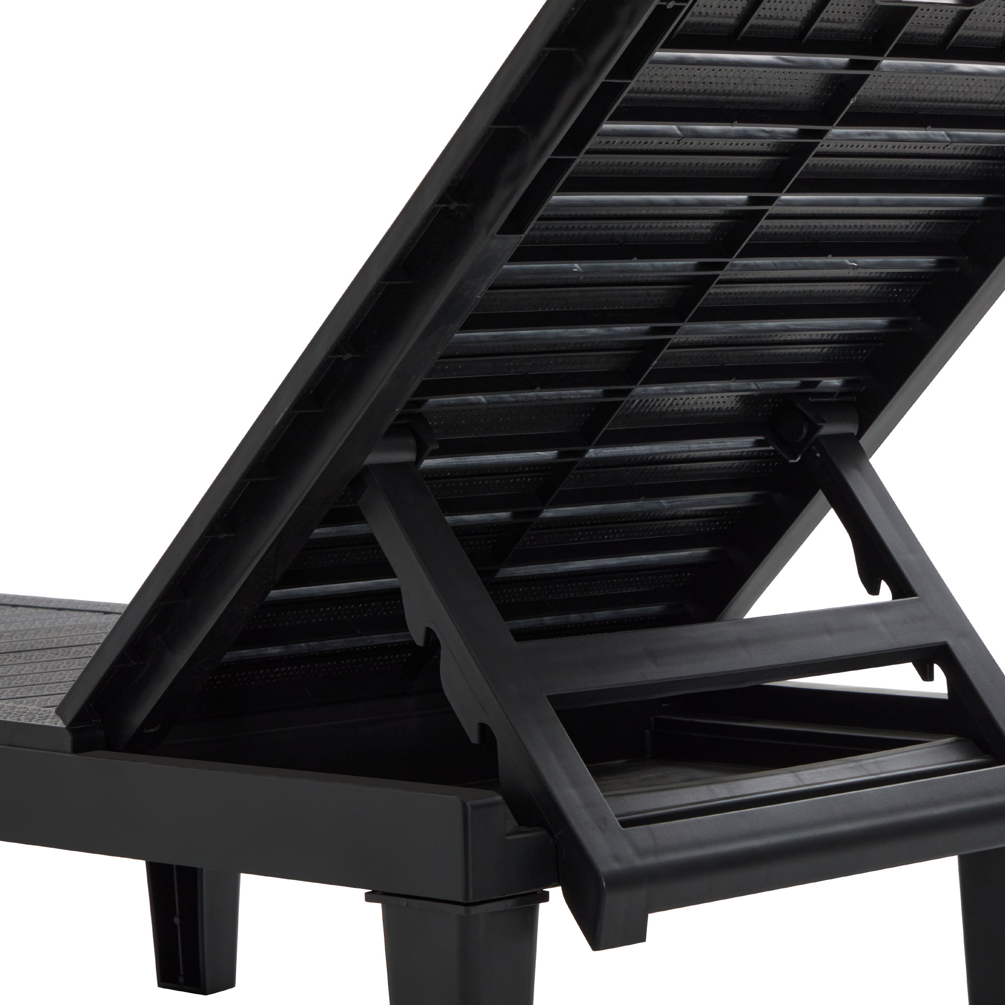 Homy Casa POCL BK Patio-Chairs - View #7