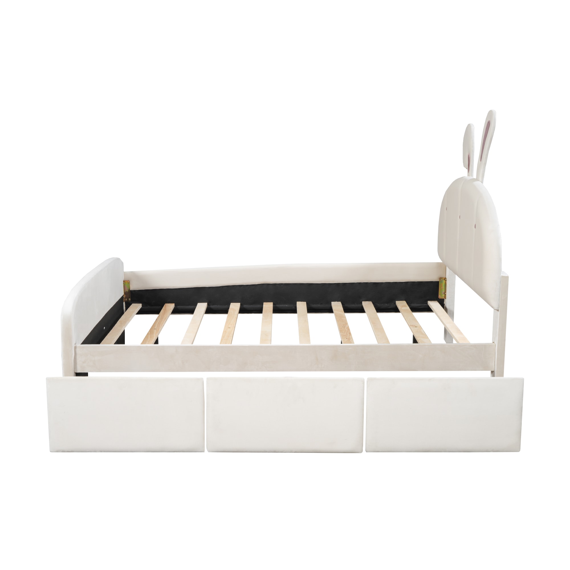 ModernLuxe L3P-SF000141AAA beds - View #7