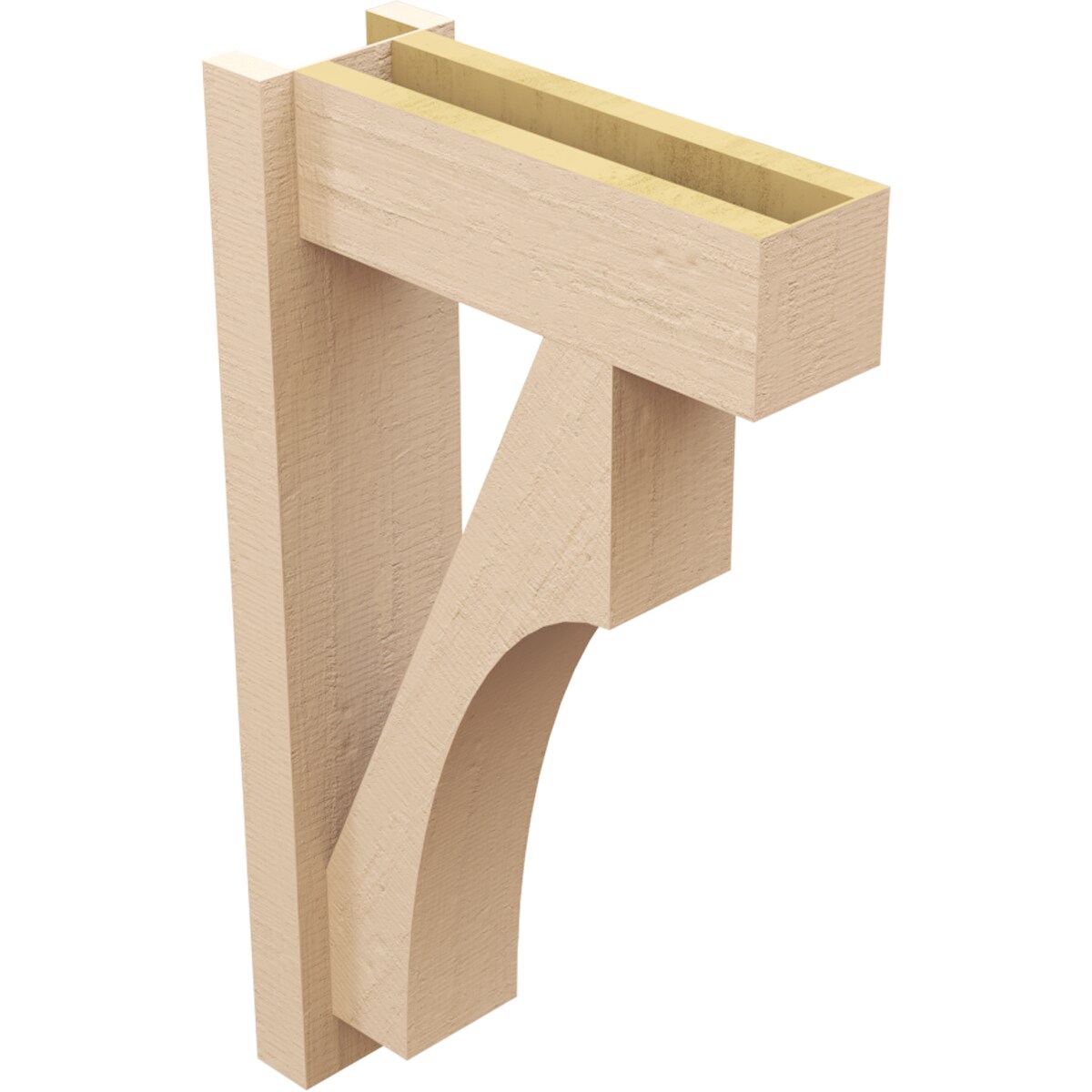 Ekena Millwork 2135085 corbels - View #5