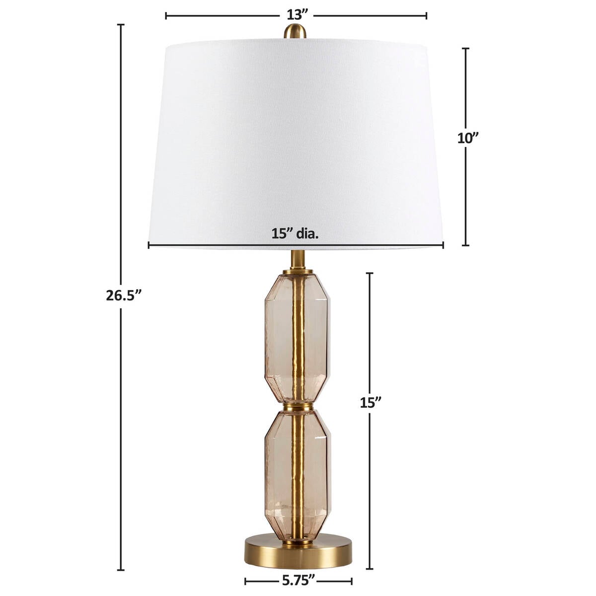 GDFStudio 343935 Table-Lamps - View #4