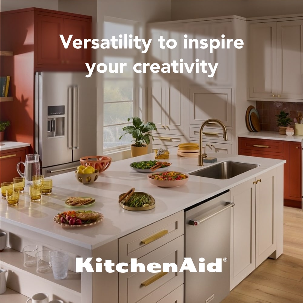 KitchenAid KRMF536RPS French-Door-Refrigerators - View #13