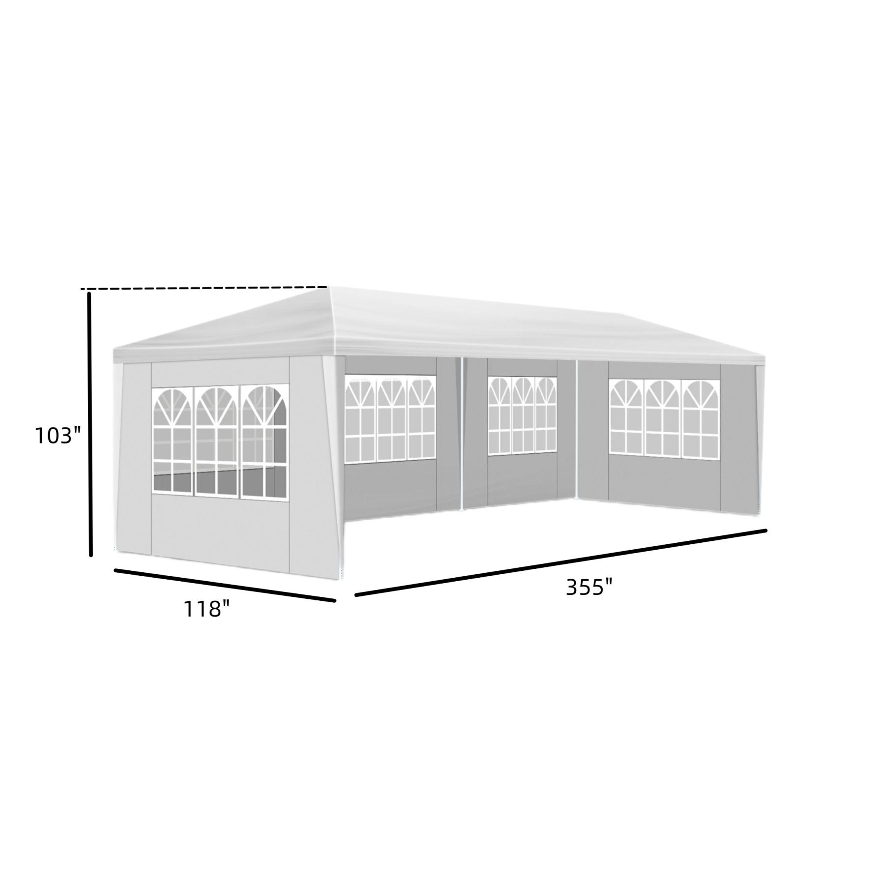 Maocao Hoom BH70356 Canopies-Sl - View #3