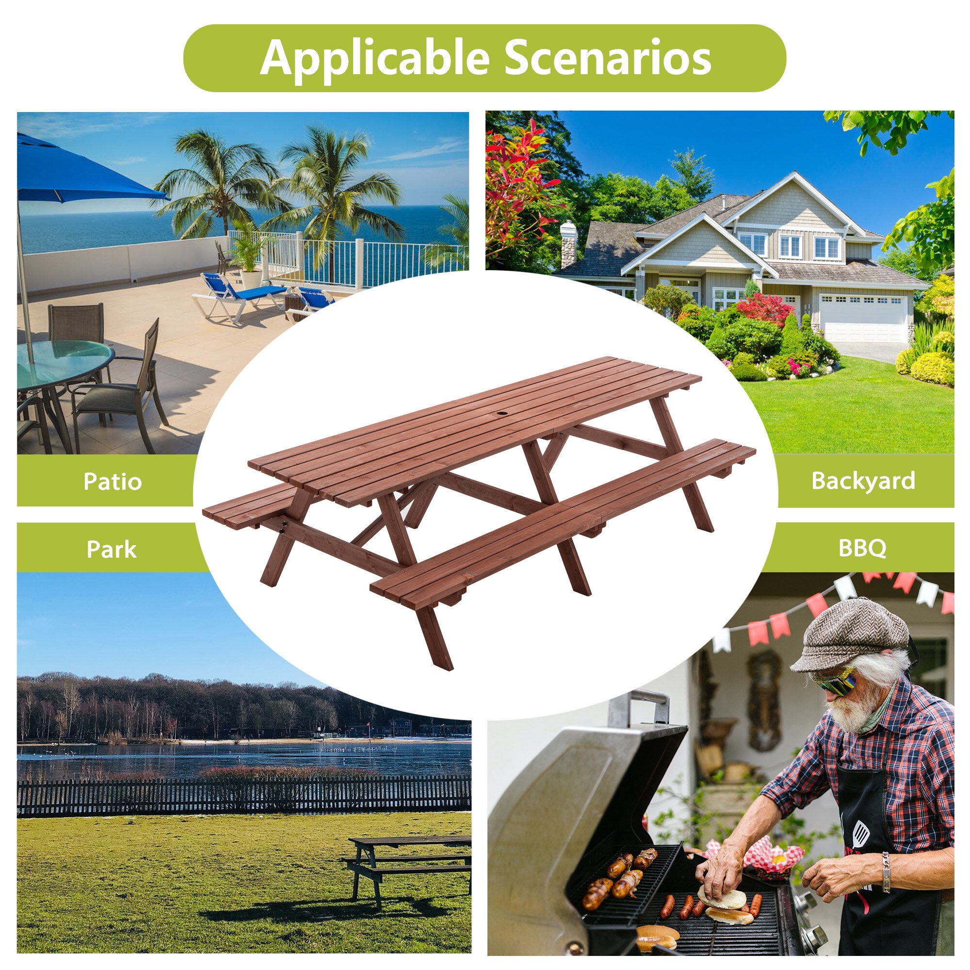 LOVMOR SF-W-W1422P354884 Patio-Dining-Sets - View #8