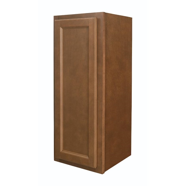 Diamond NOW Weyburn 30-in W x 24-in H x 12-in D Saddle Door Wall Stock Cabinet Diamond NOW Weyburn 30-in W x 24-in H x 12-in D Saddle Door Wall Stock Cabinet