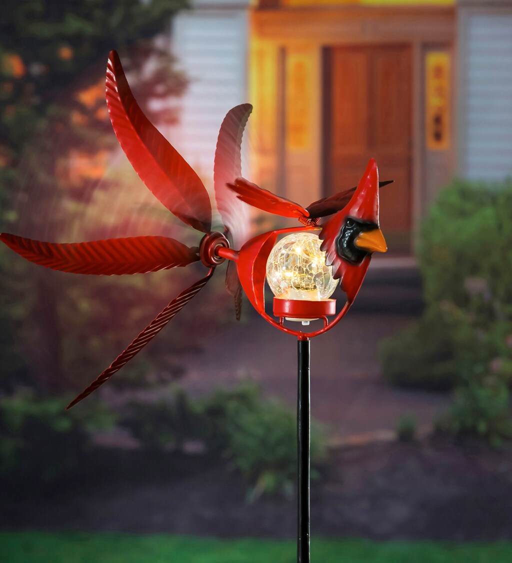 Evergreen 2SP6672 Wind-Spinners - View #2