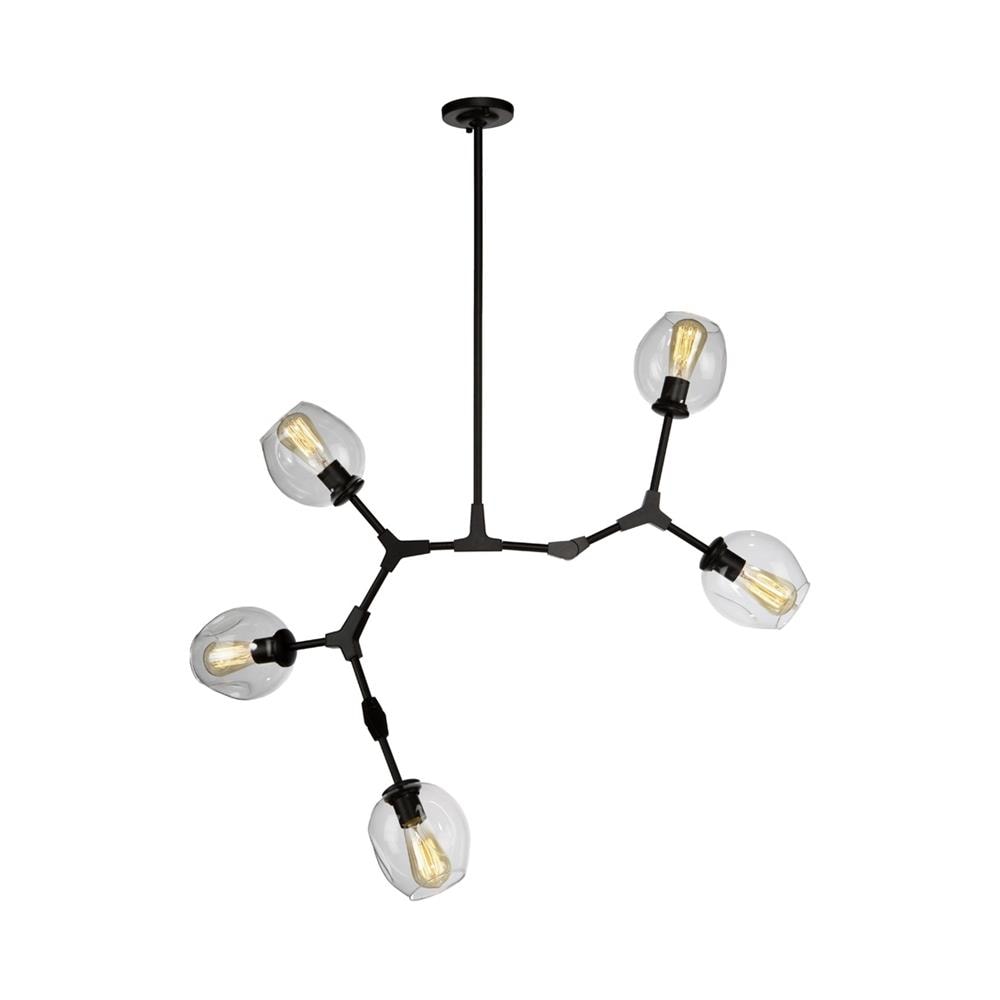 Artcraft organic deals chandelier