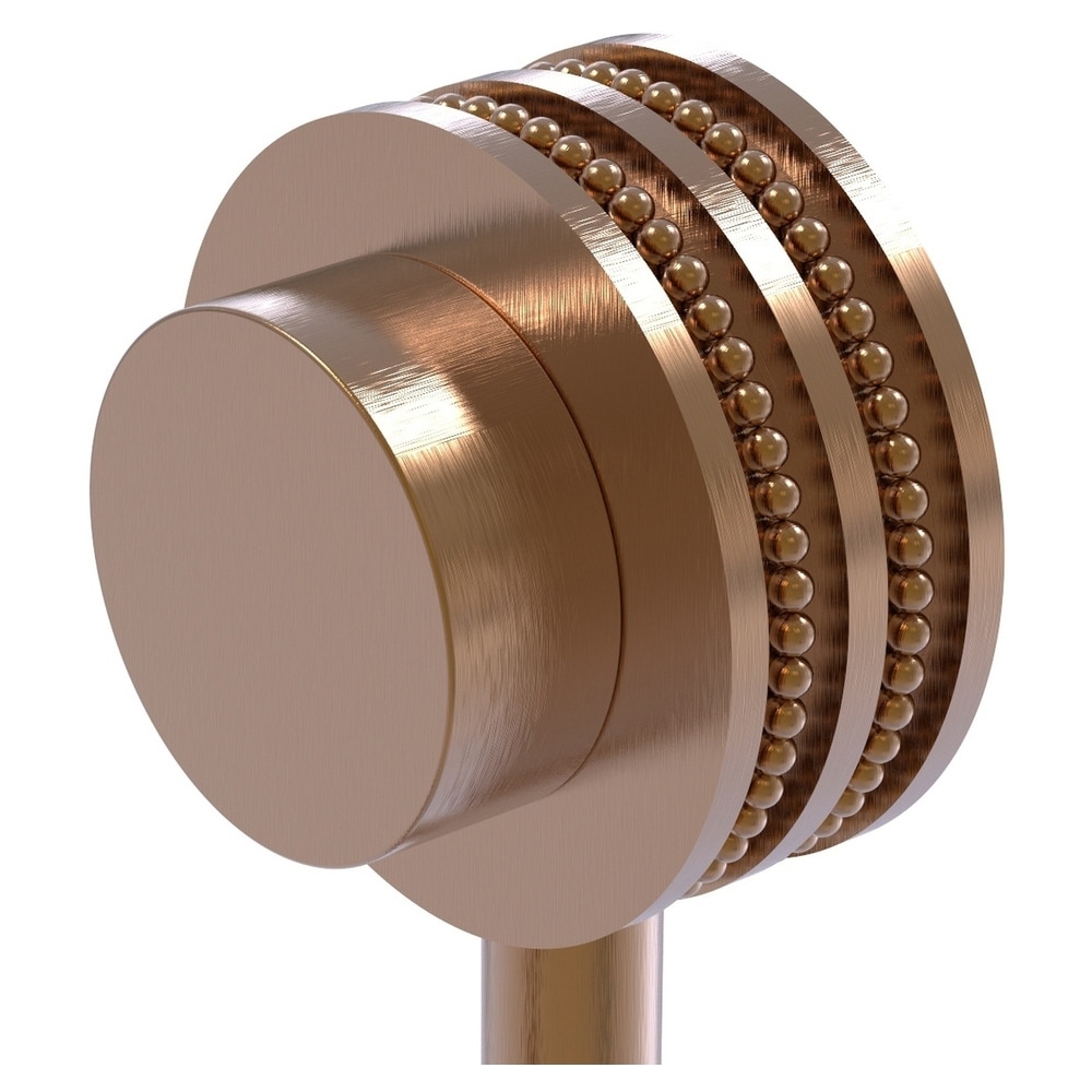 Allied Brass 420D-BBR Robe-Hooks - View #2