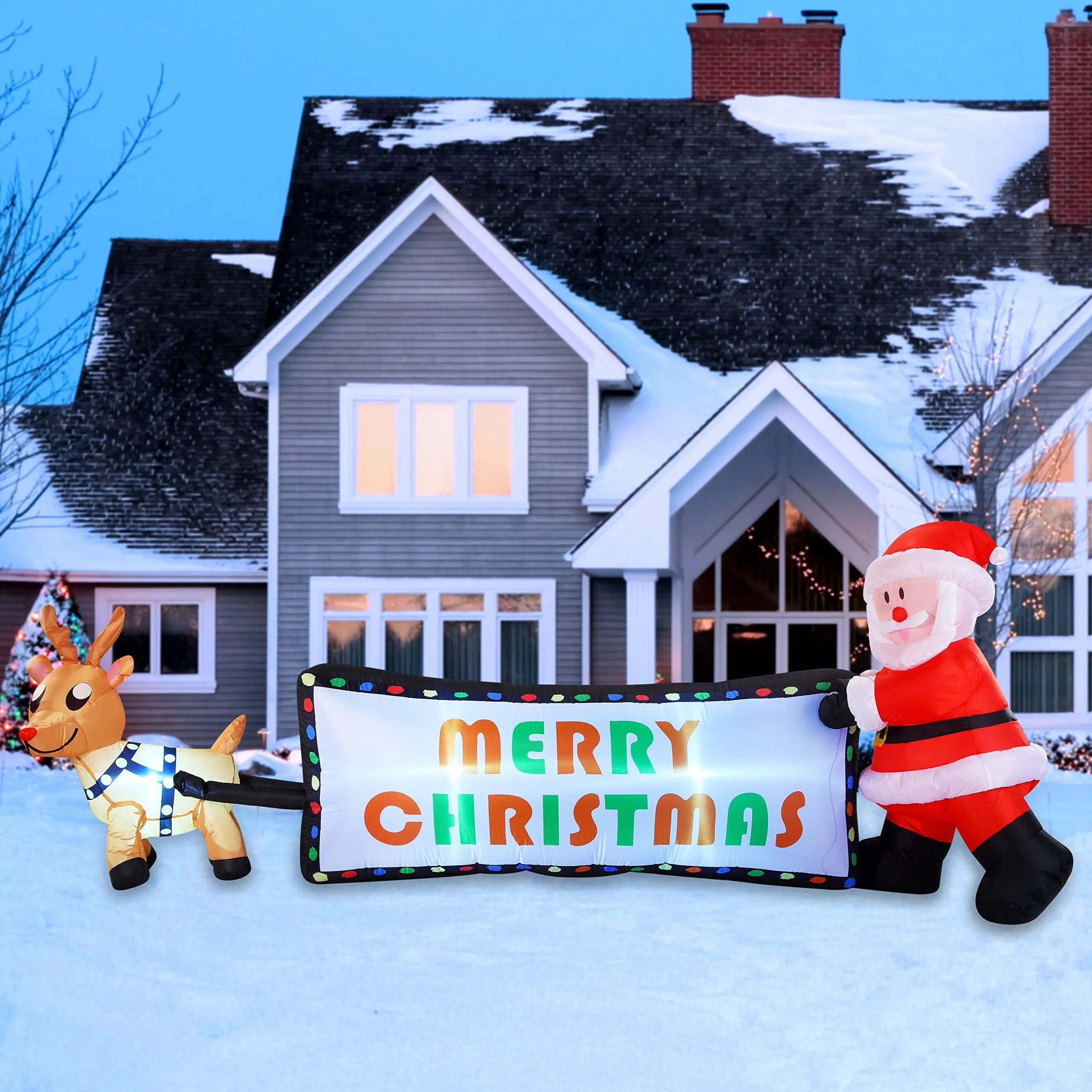 Joyfy 31110 Christmas-Inflatables - View #3