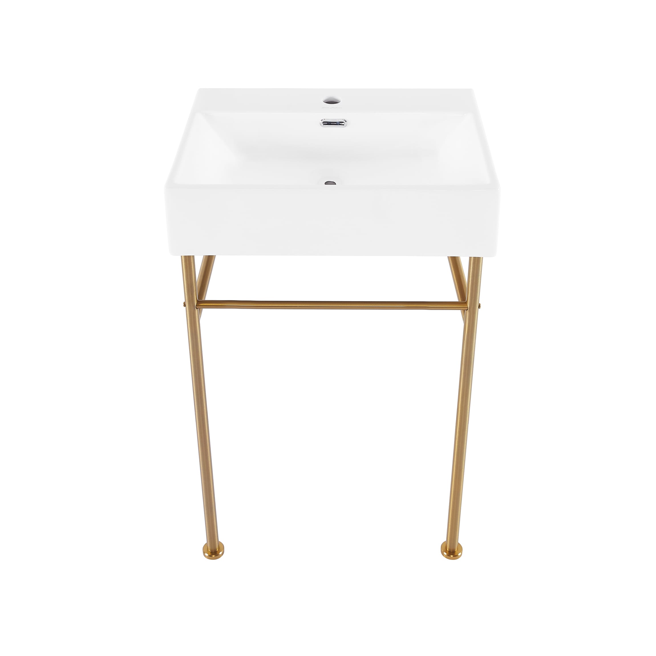 Swiss Madison SM-25-CSREI09WH Console-Sinks - View #5