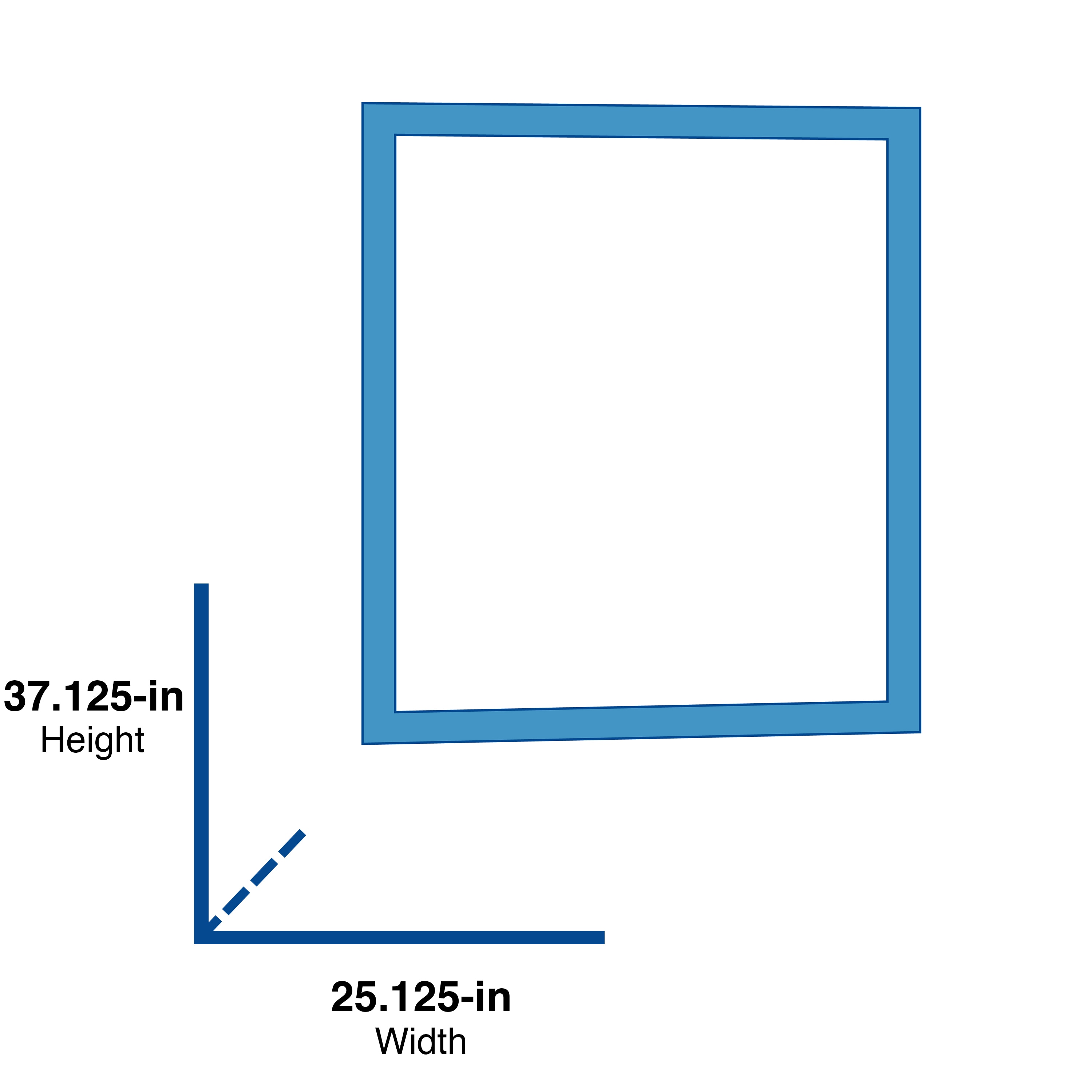 allen + roth 305511 Decor-Mirrors - View #4