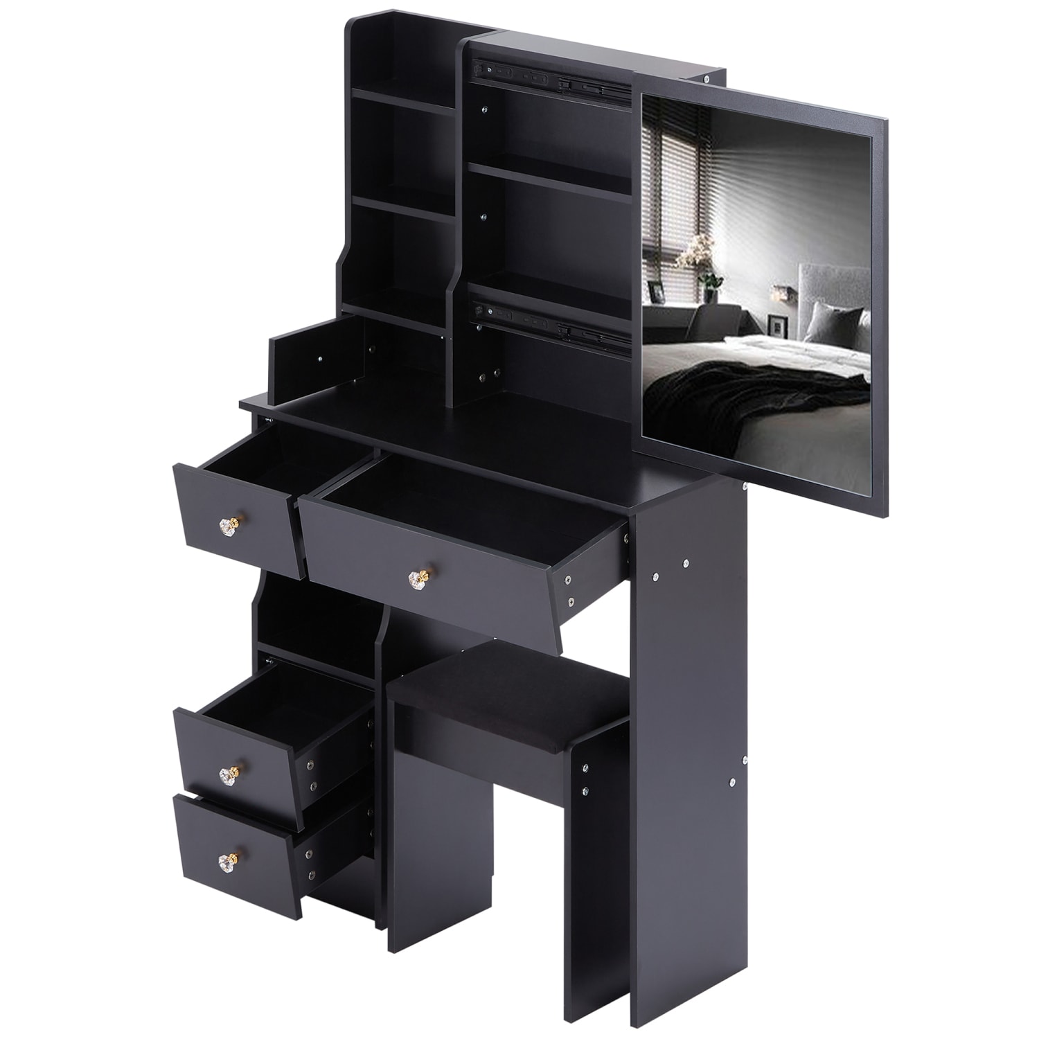 Streamdale Furniture W3258P299610 Bedroom-Vanities - View #10