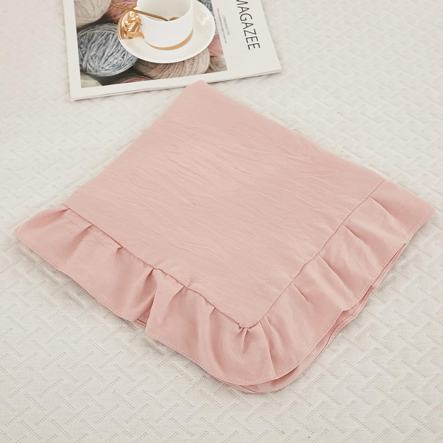 DecorUHome PC2054PK Pillow-Cases - View #3