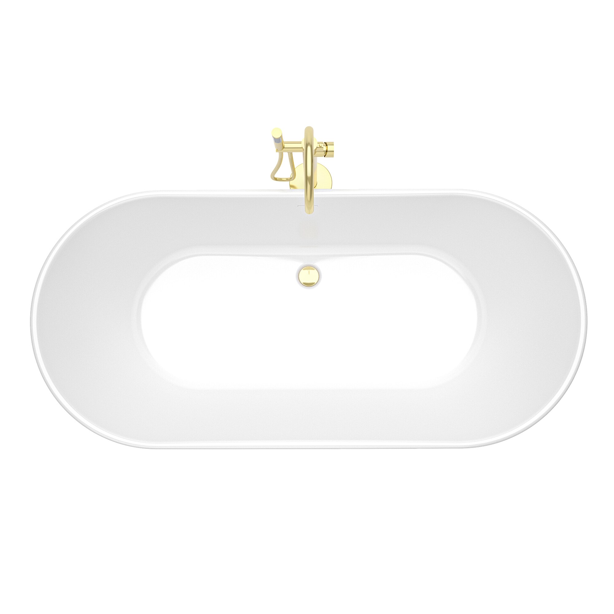 DreamLine BT9X3167C31 bathtubs - View #7