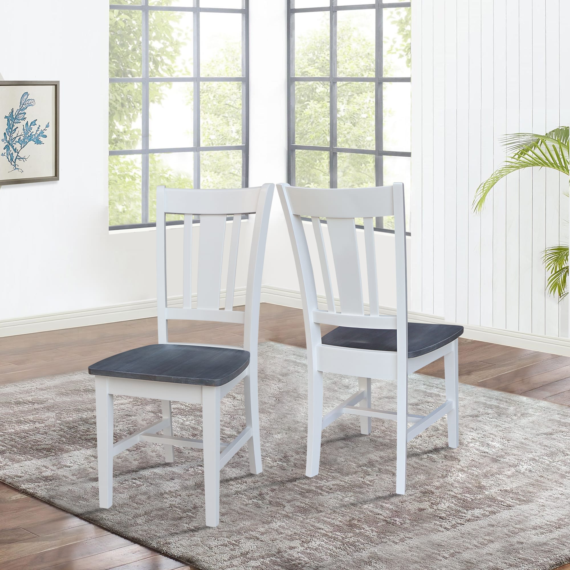 International Concepts K05-36RT-C10-4 Dining-Sets - View #4