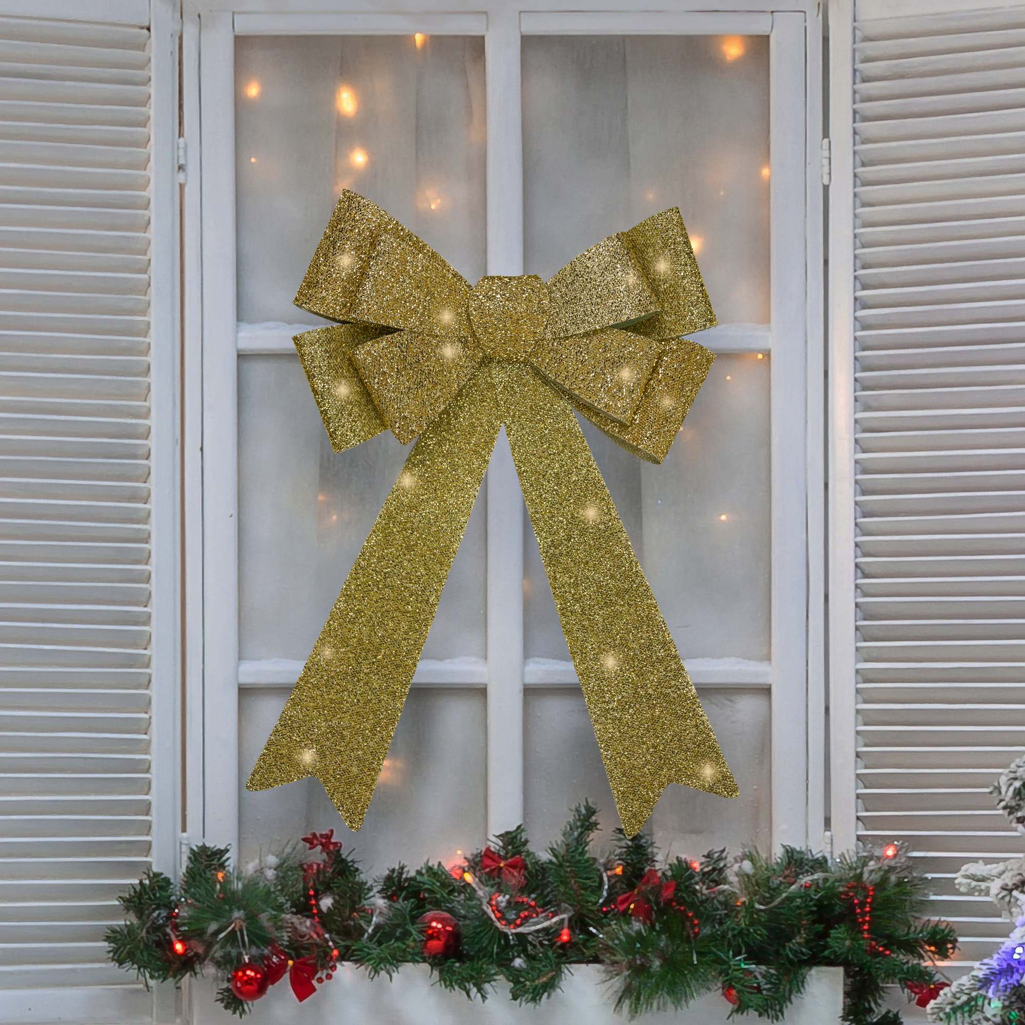 Northlight NORTHLIGHT J93092 Table-Christmas-Decorations - View #2