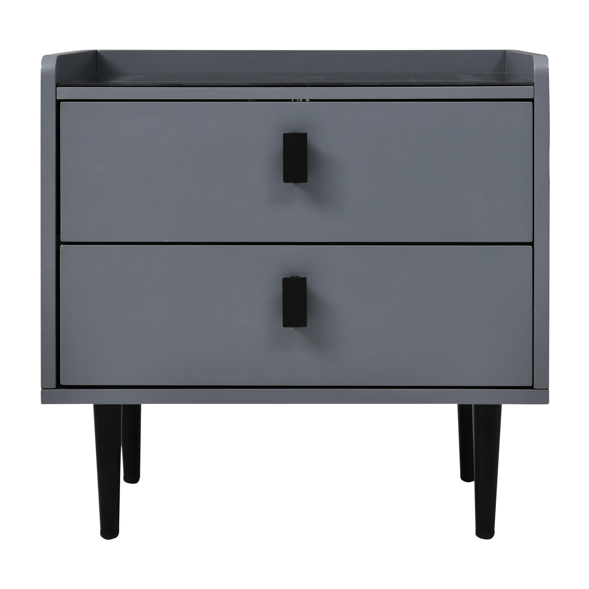 ModernLuxe L-WF299743AAE nightstands - View #6