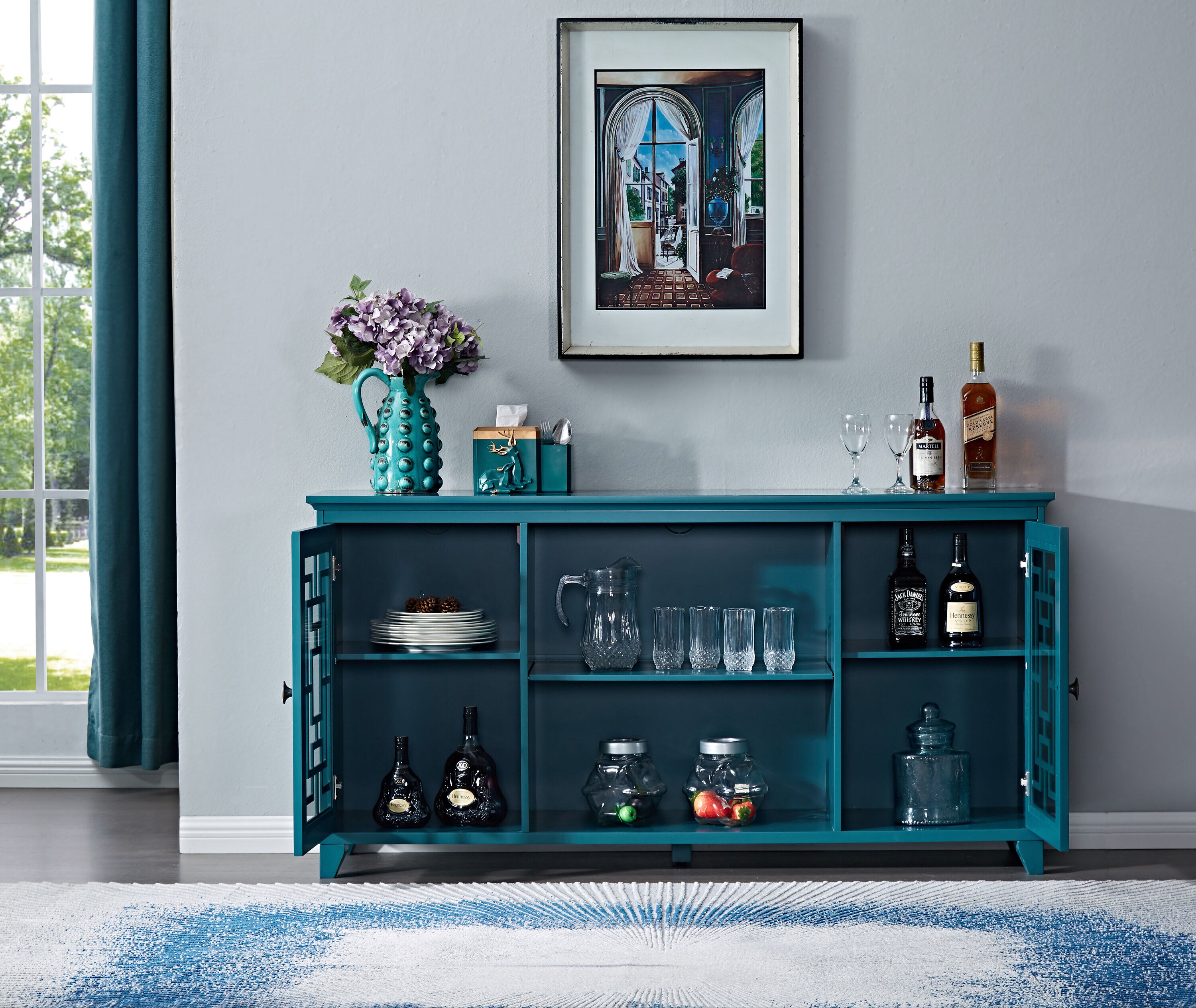 LOVMOR SF-R-W96539593 Dining-Kitchen-Storarge - View #3