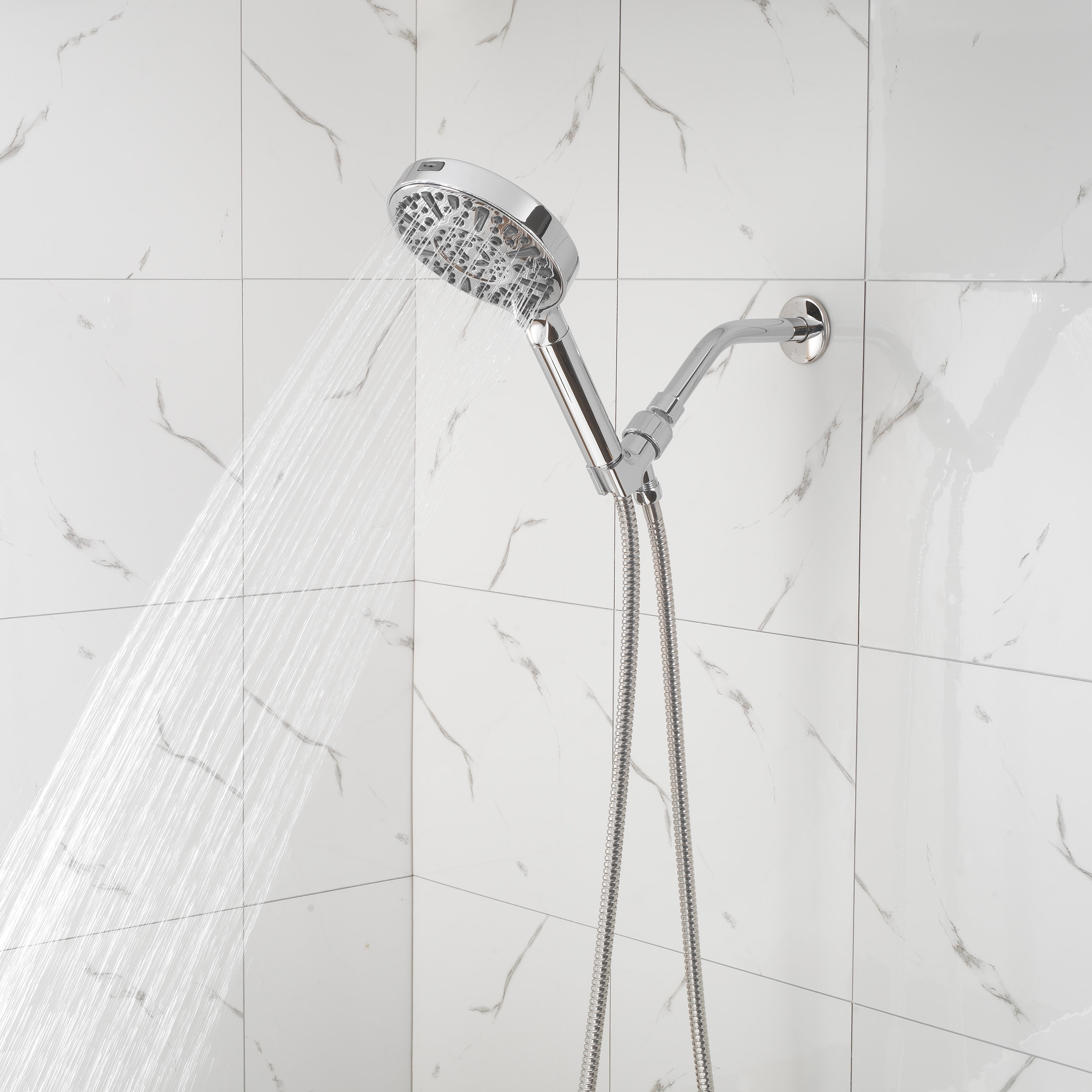 allen + roth FIL-0918-ARCH Fixed-Showerhead - View #5