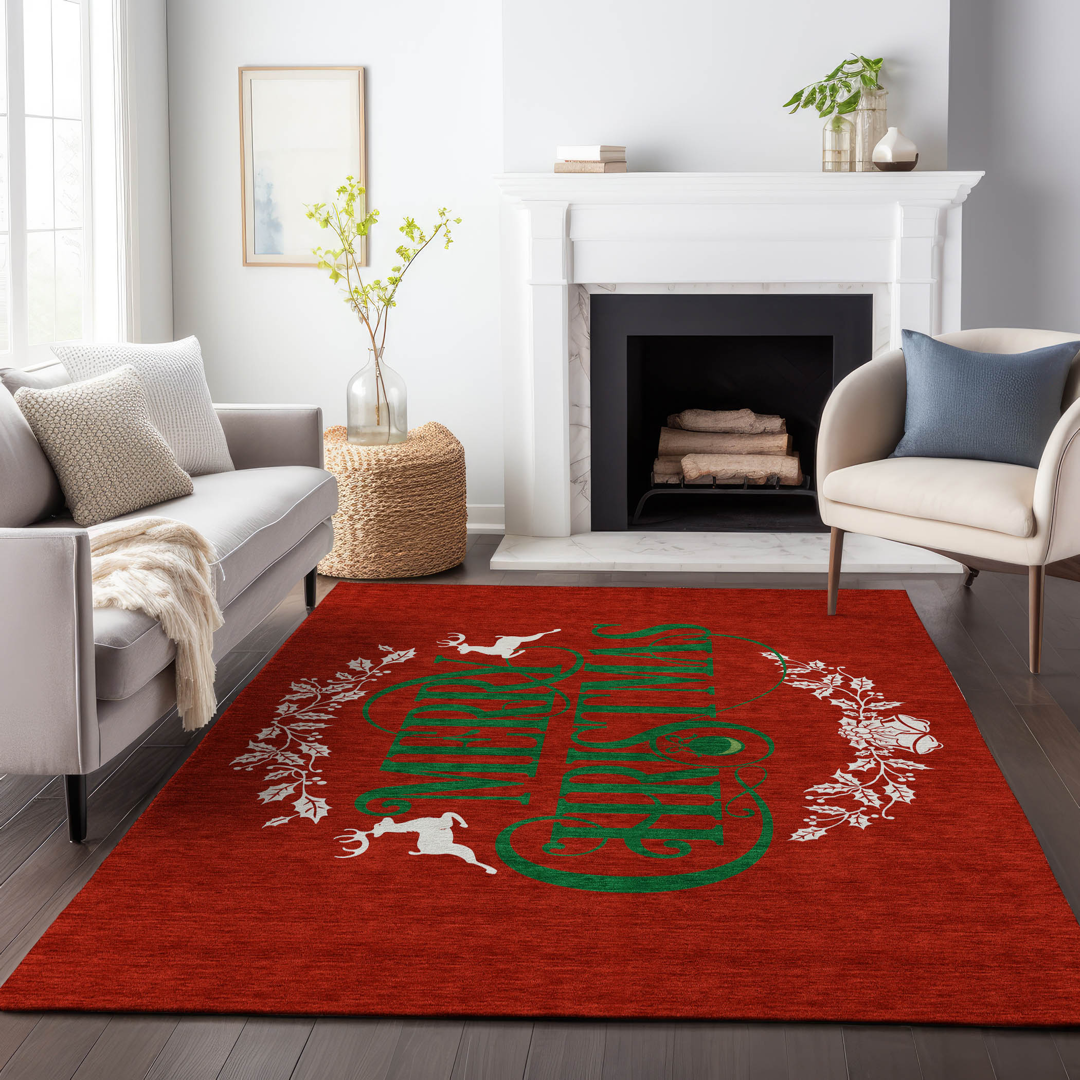 Addison Rugs AMF217RU10X14 rugs - View #6