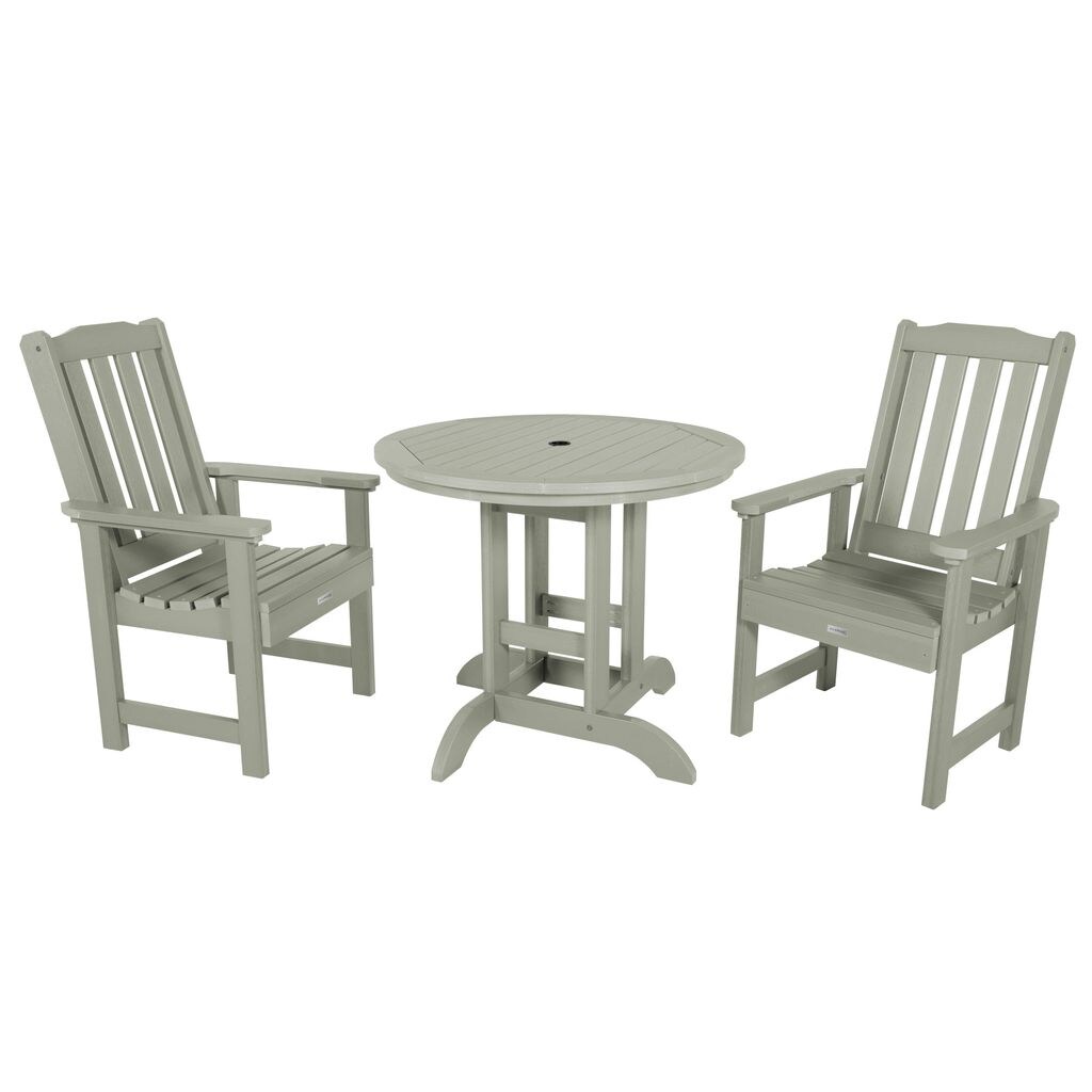 highwood AD-DNL36-EUC Patio-Dining-Sets - View #2