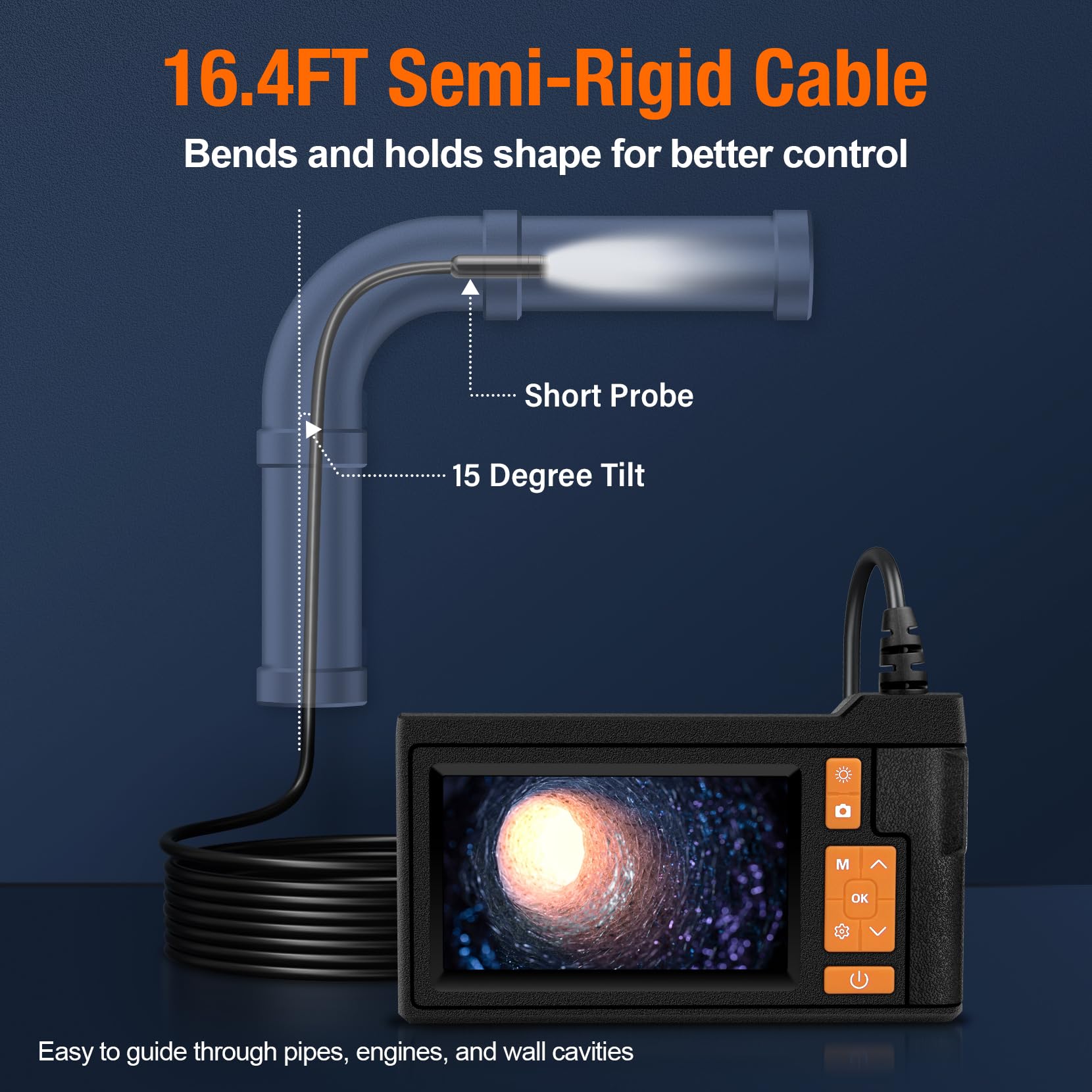 Etokfoks LETBEMD5S Inspection-Cameras - View #6