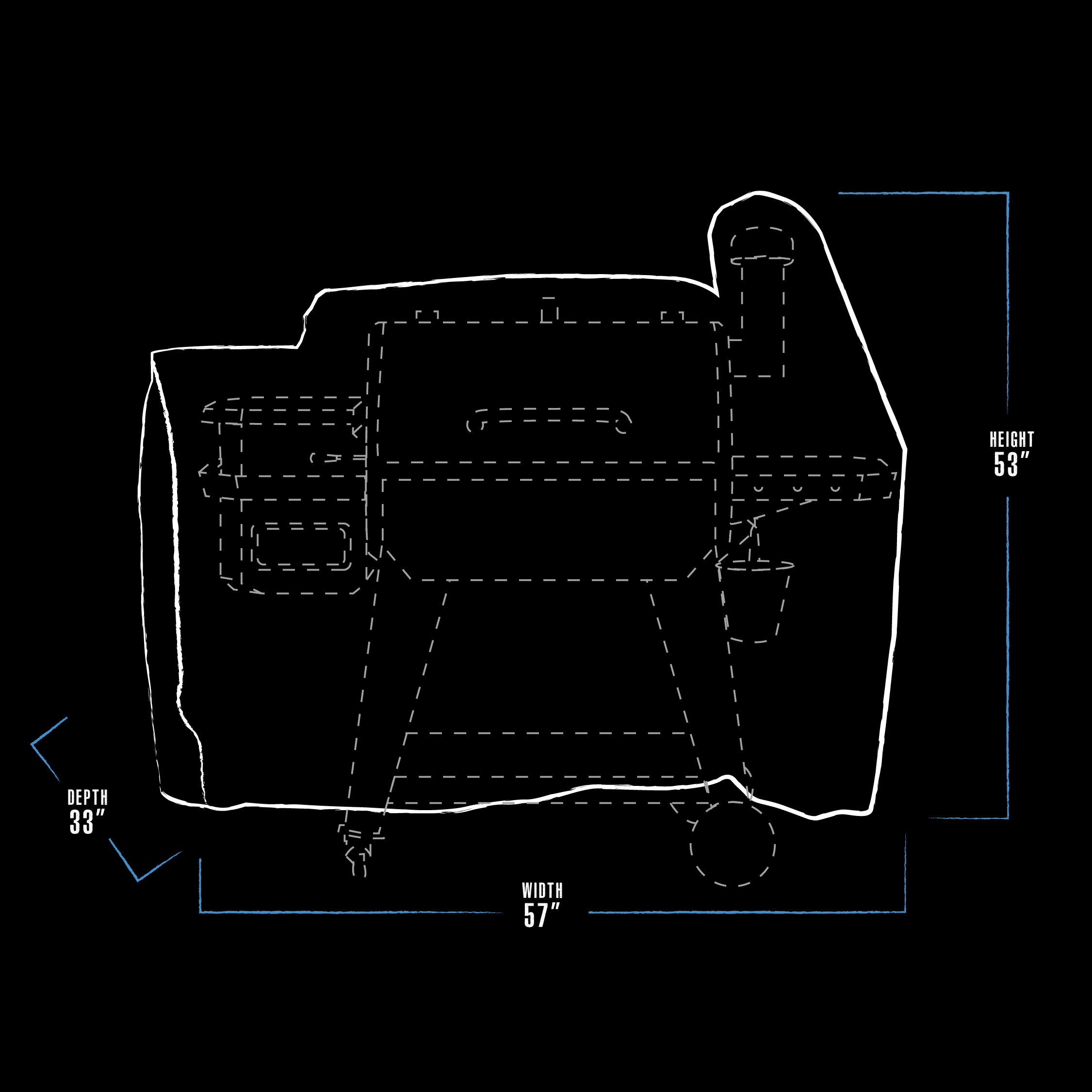 Pit Boss 73041 Grill-Covers - View #4